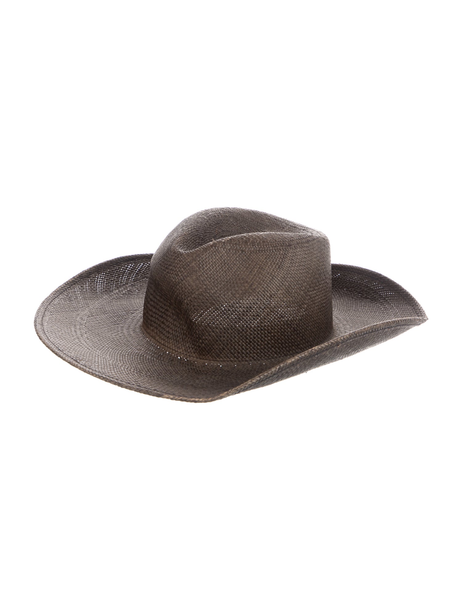 Janessa Leone Women's Straw Hat