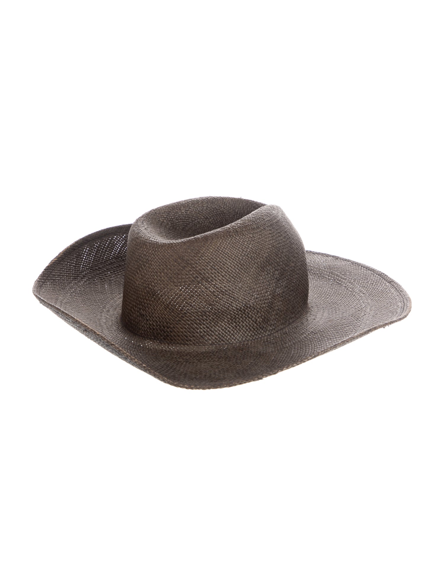 Janessa Leone Women's Straw Hat