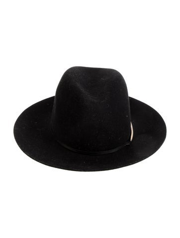 Janessa Leone Hats Fedora