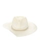 Janessa Leone Straw Sun Hat