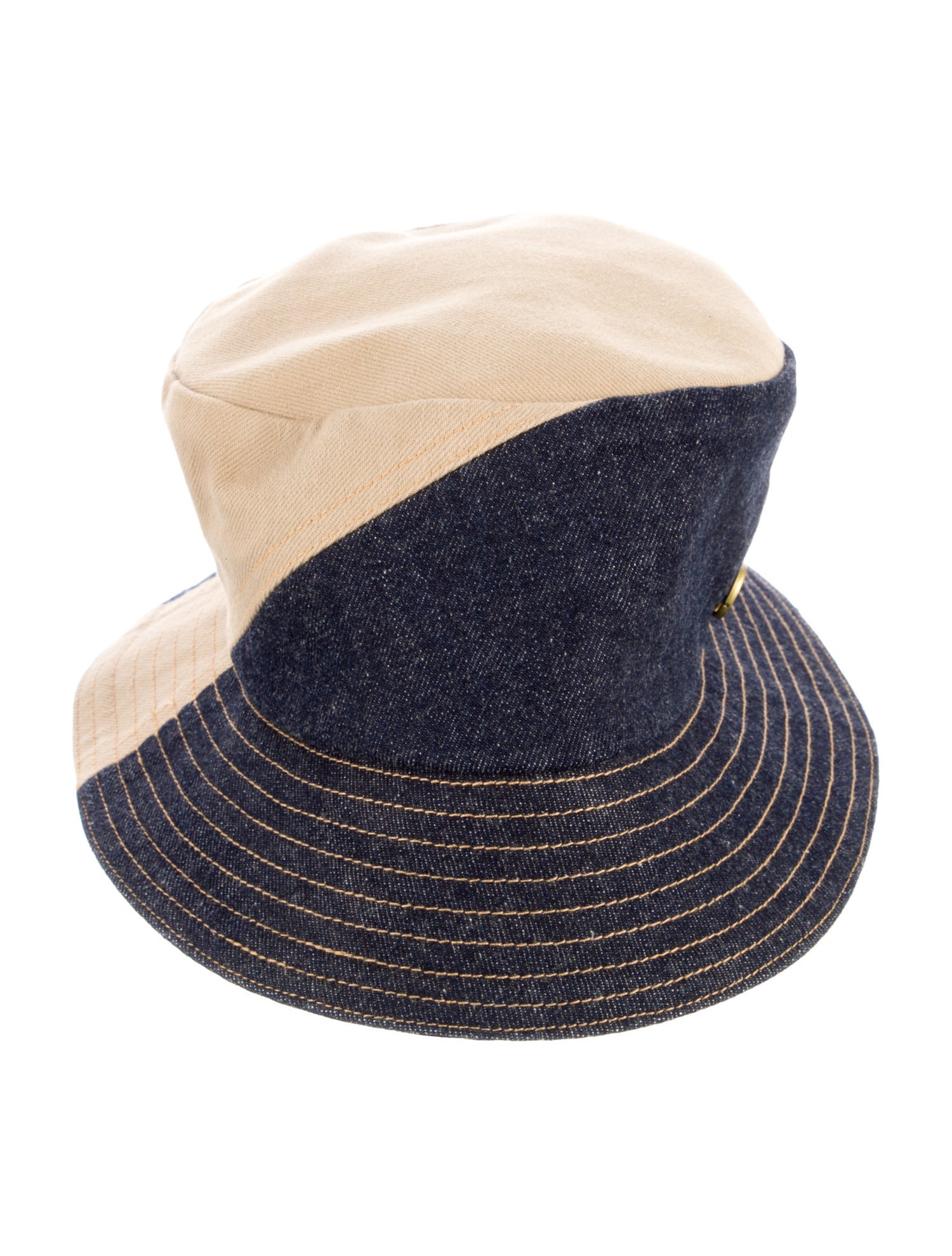 Janessa Leone Women's Cotton Bucket Hat