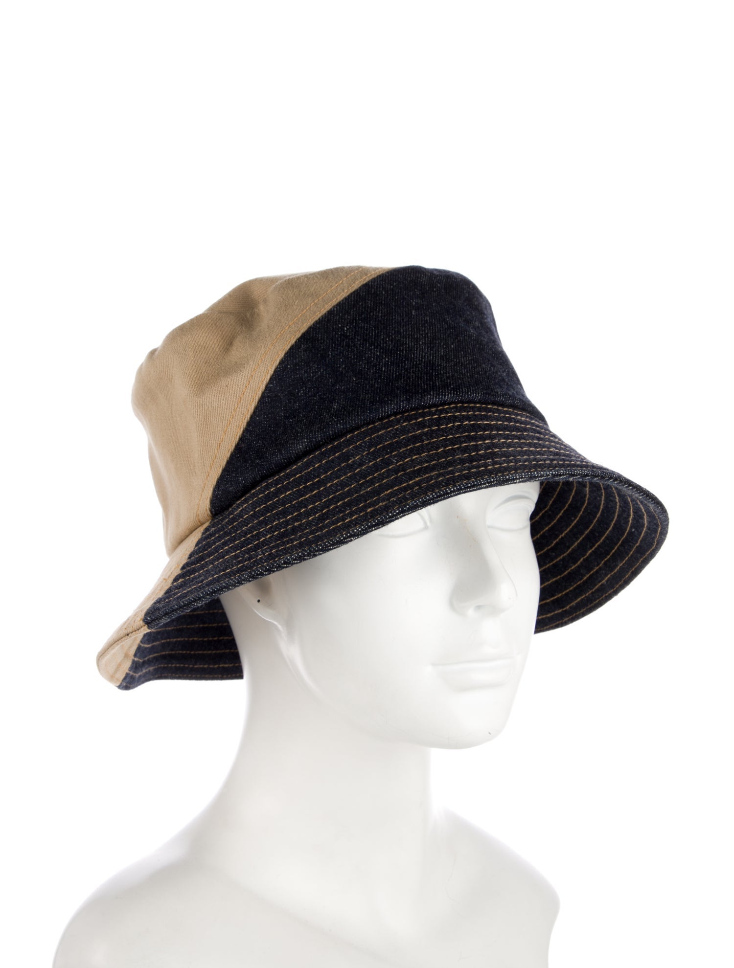 Janessa Leone Women's Cotton Bucket Hat
