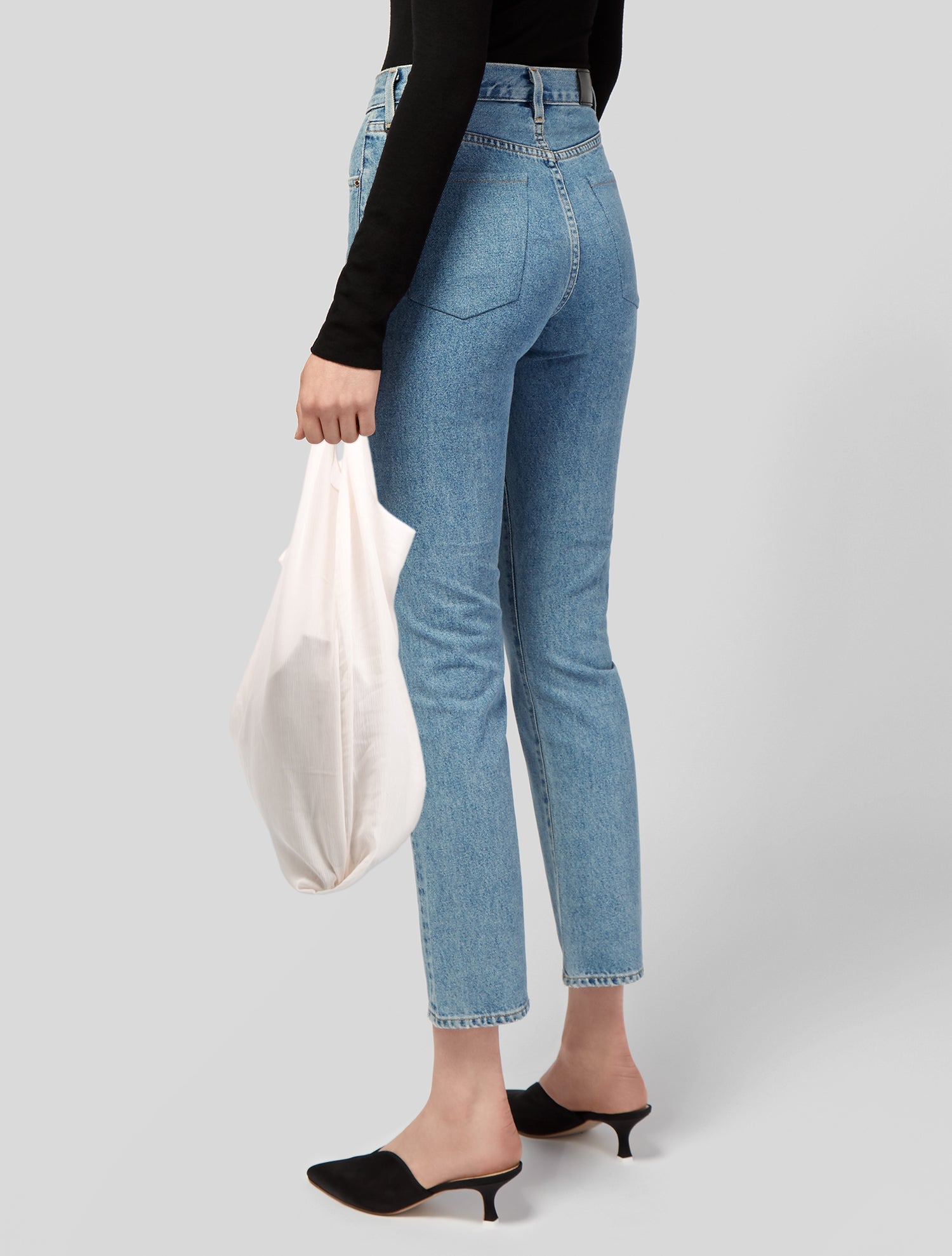 Janessa Leone Top Handle Bag