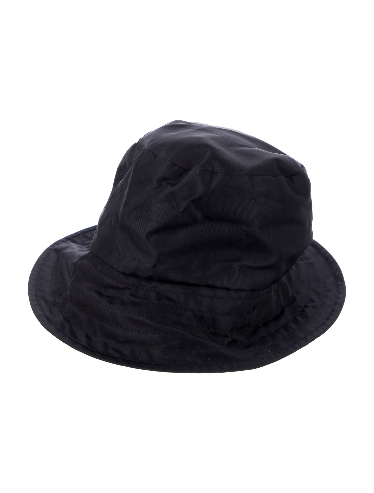 Janessa Leone Women's Nylon Bucket Hat