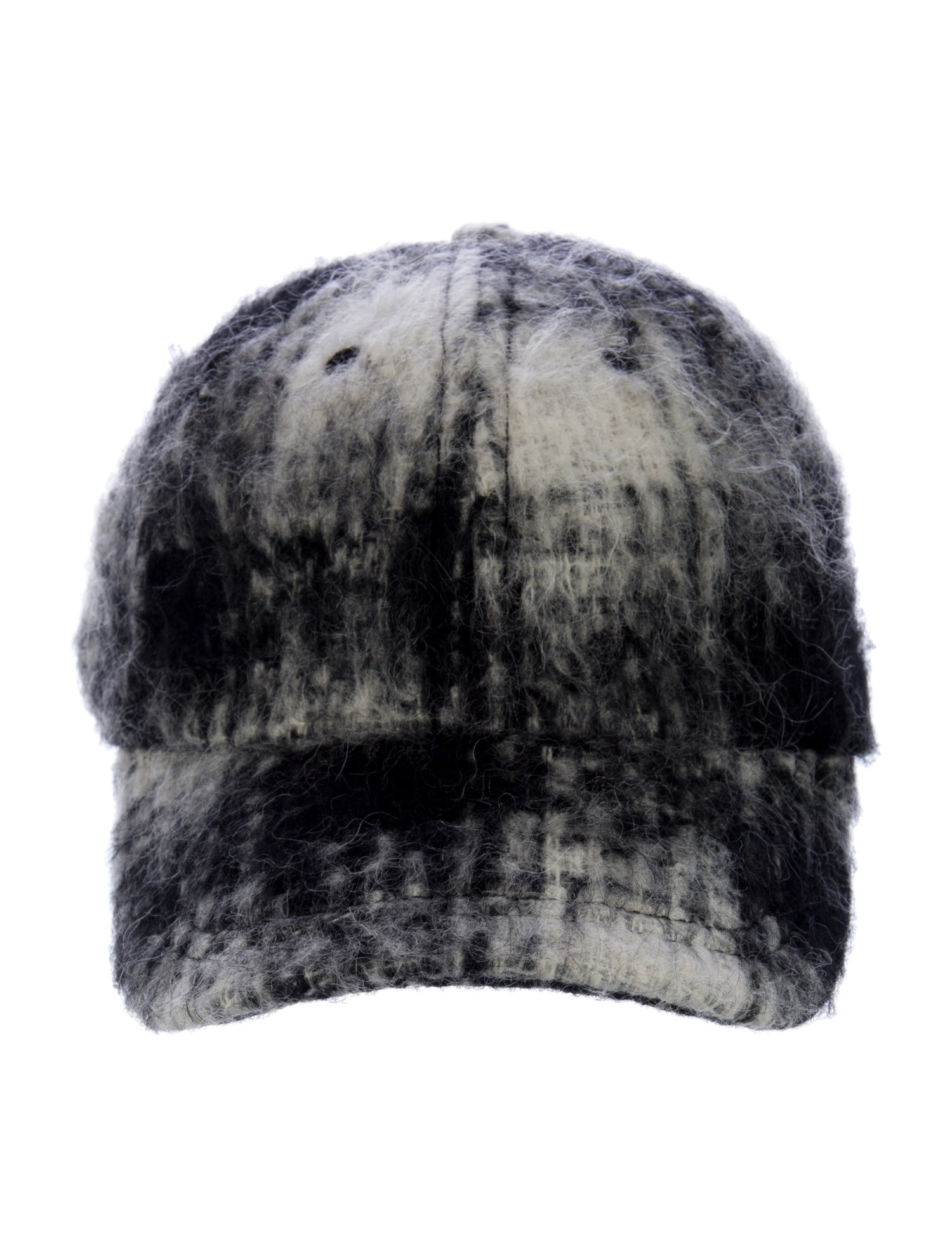 Junya Watanabe Comme des Garçons Houndstooth Bucket Hat