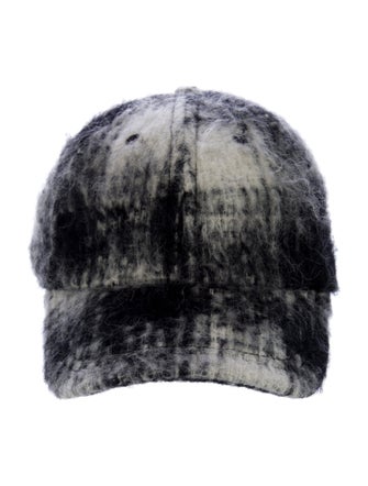 Janessa Leone Wool Baseball Cap