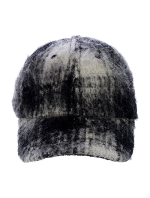 Janessa Leone Wool Baseball Cap