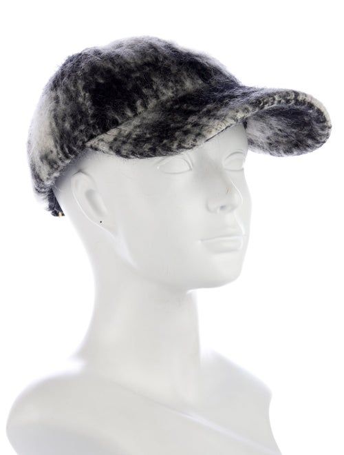 Janessa Leone Wool Baseball Cap