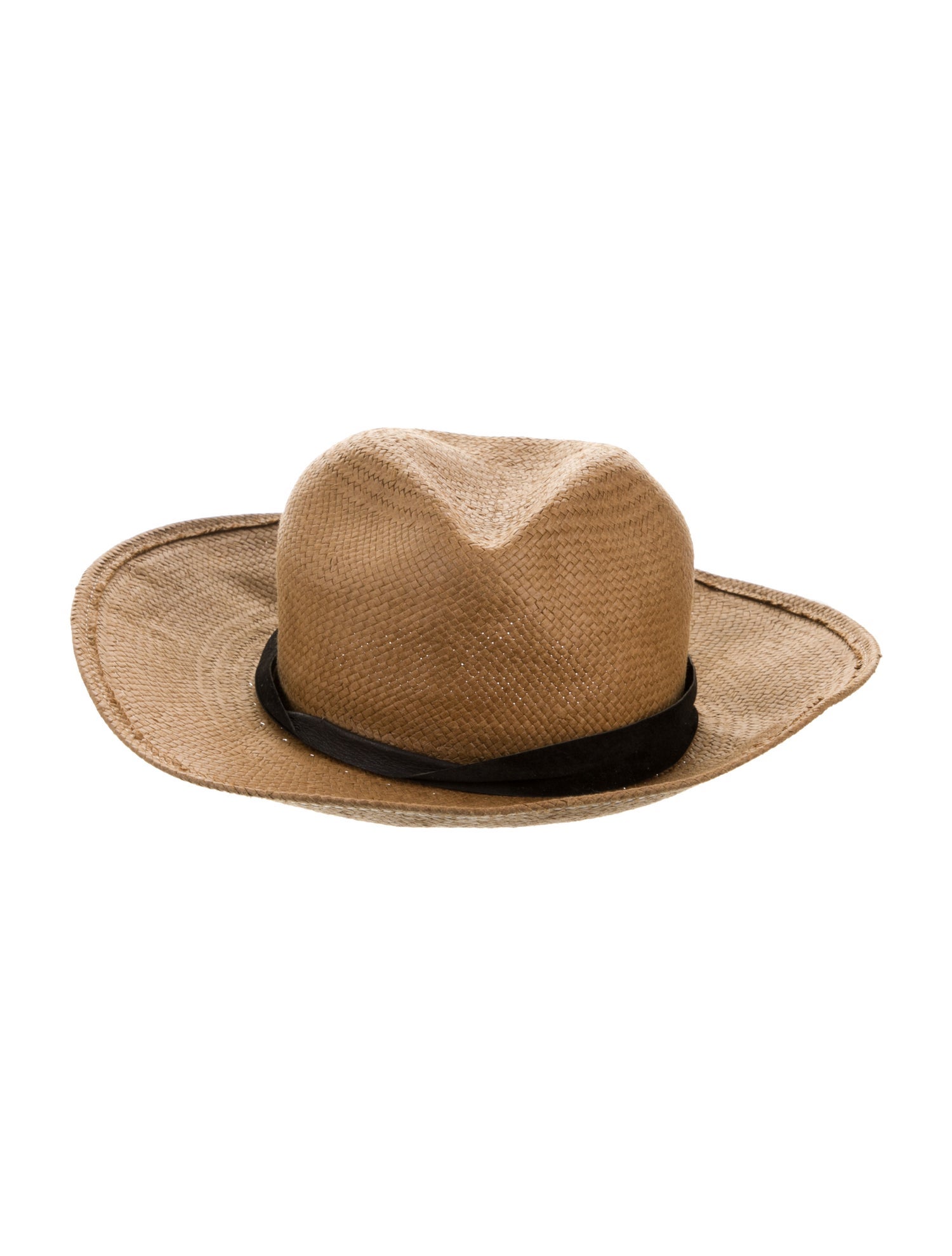 Janessa Leone Janessa Leone Straw Hat