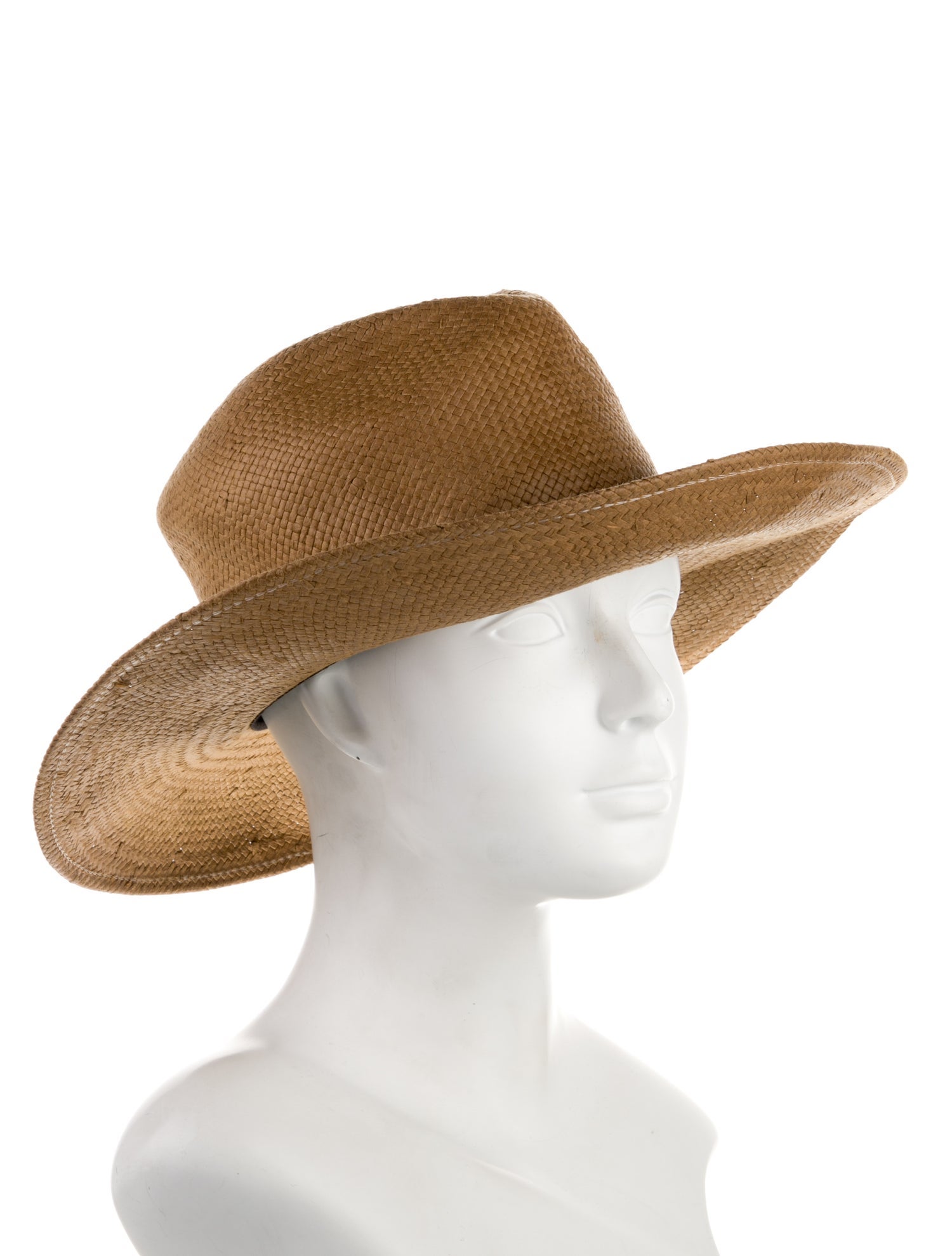 Janessa Leone Janessa Leone Straw Hat