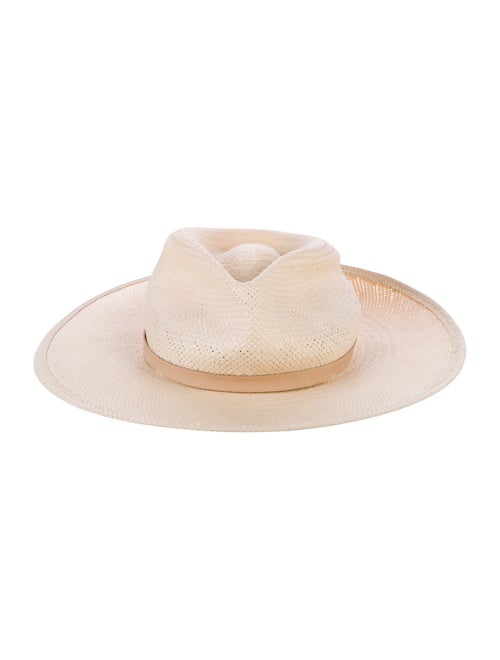 Janessa Leone Janessa Leone Straw Sun Hat