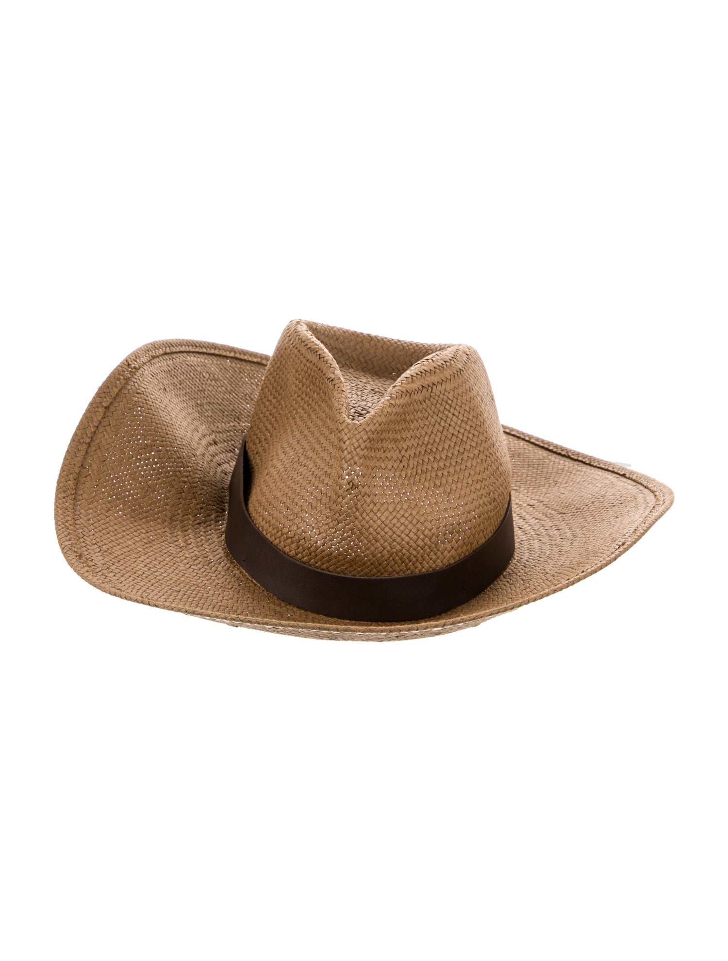 Janessa Leone Janessa Leone Straw Hat