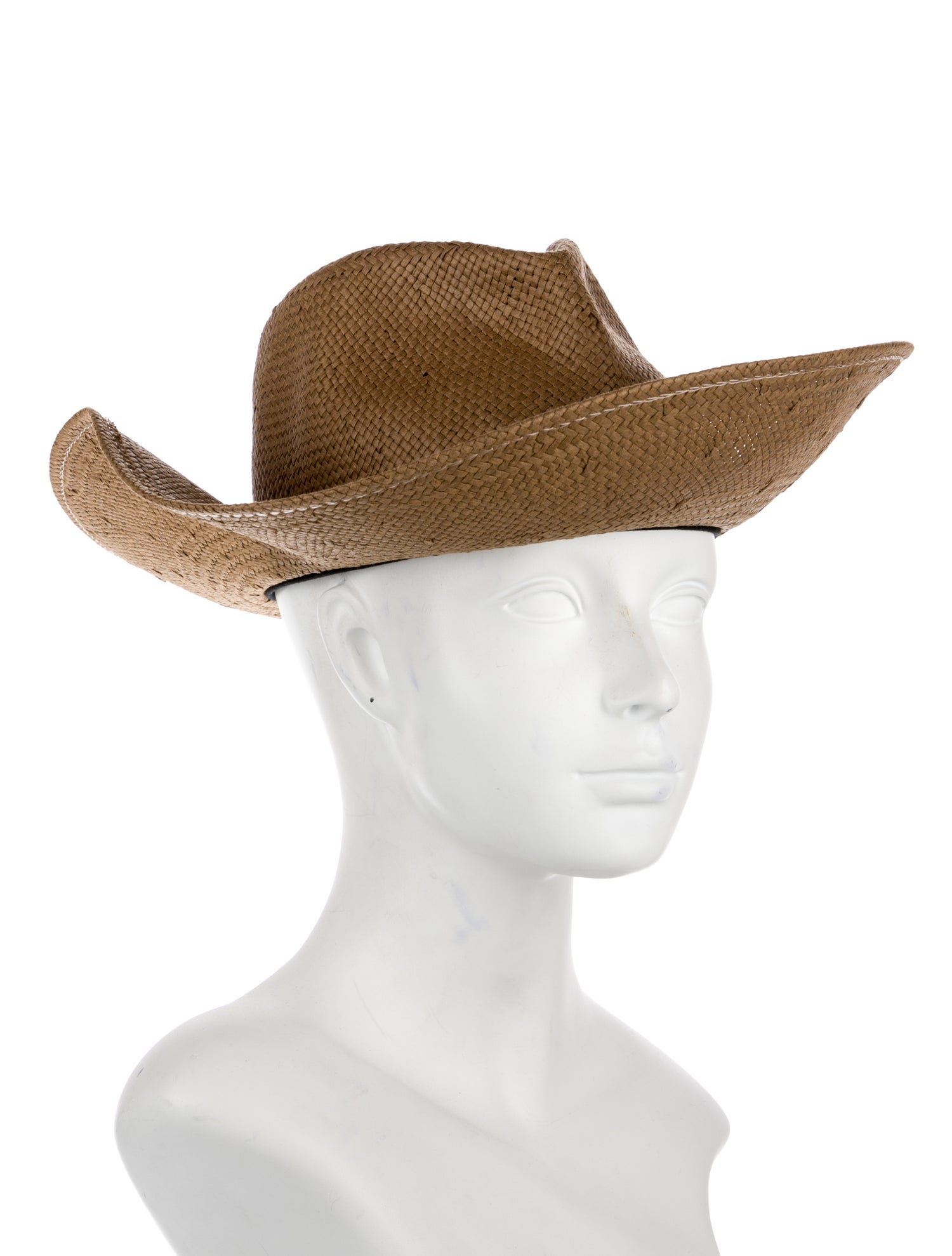 Janessa Leone Janessa Leone Straw Hat