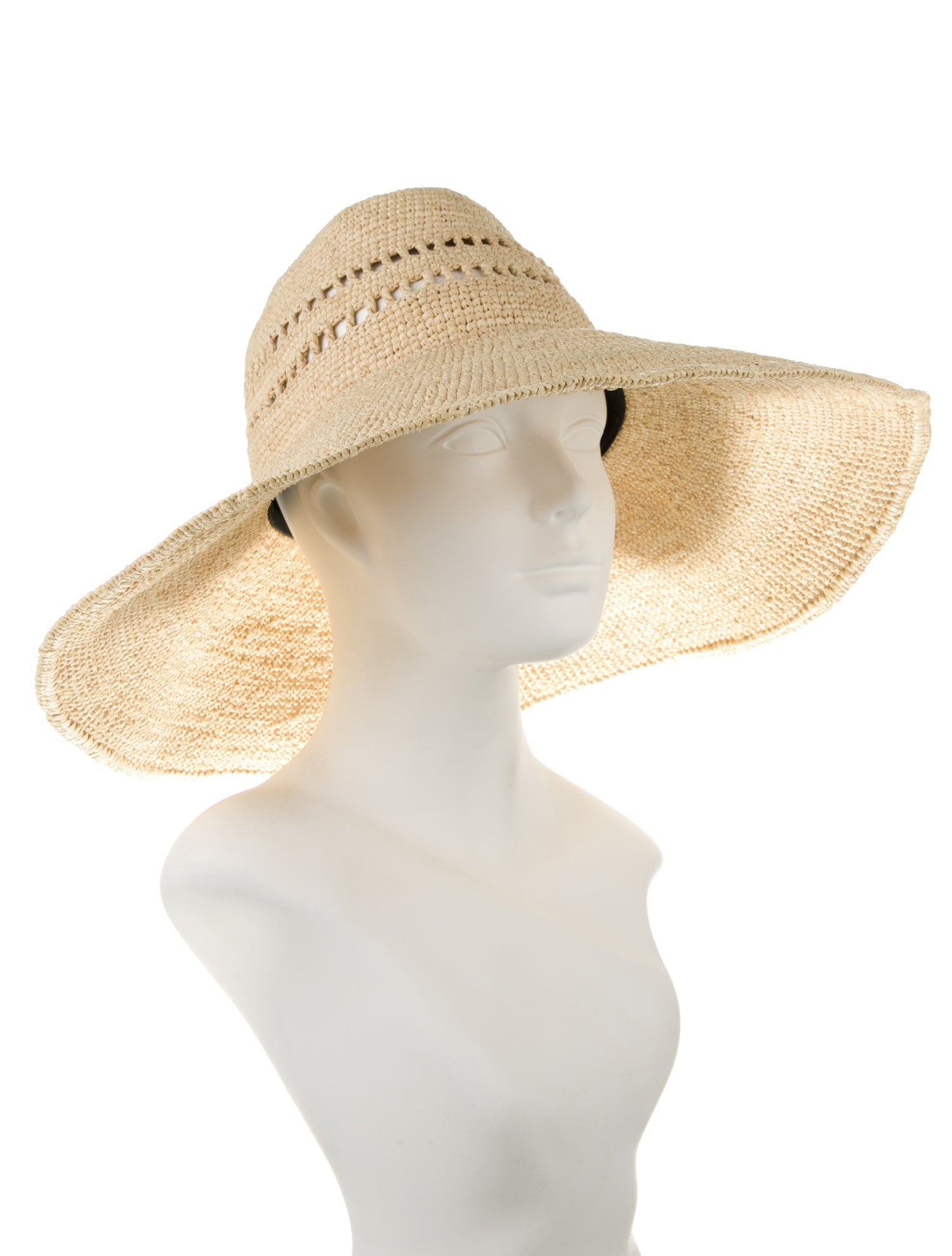 Janessa Leone HARLOW NATURAL XL