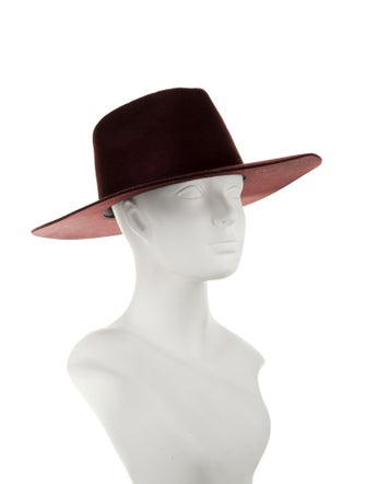 Janessa Leone wool hat