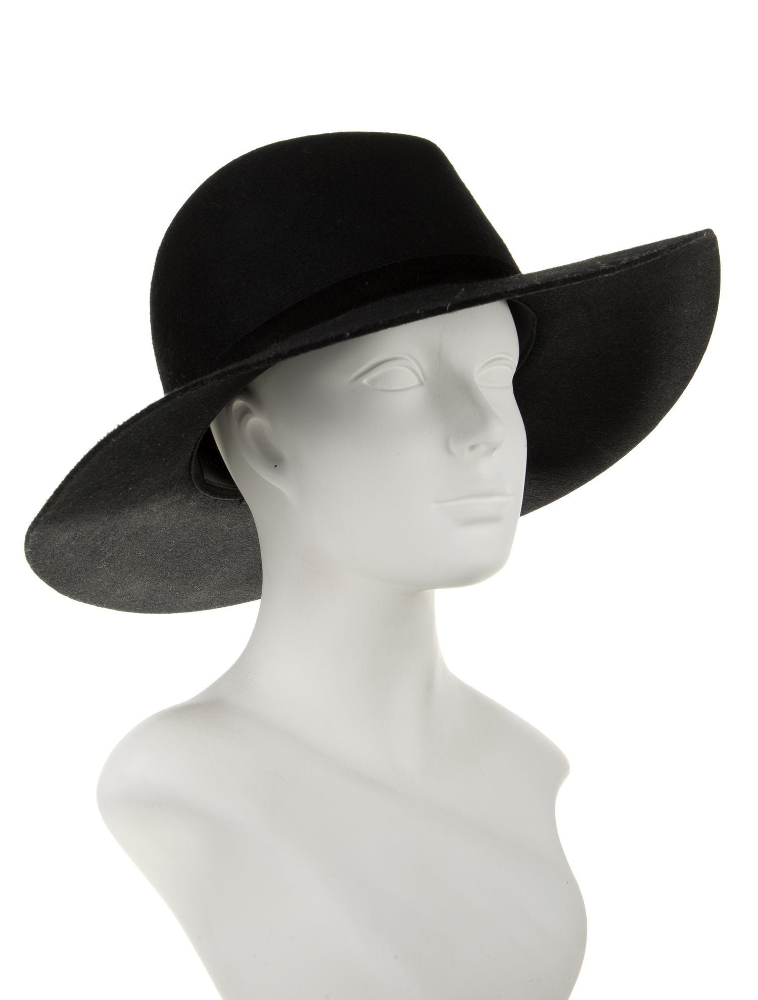 Janessa Leone Fedora Wool Hat
