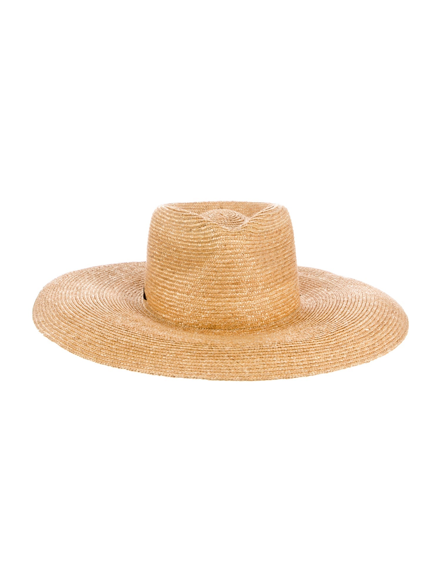 Janessa Leone Janessa Leone Wide Brim Straw Hat