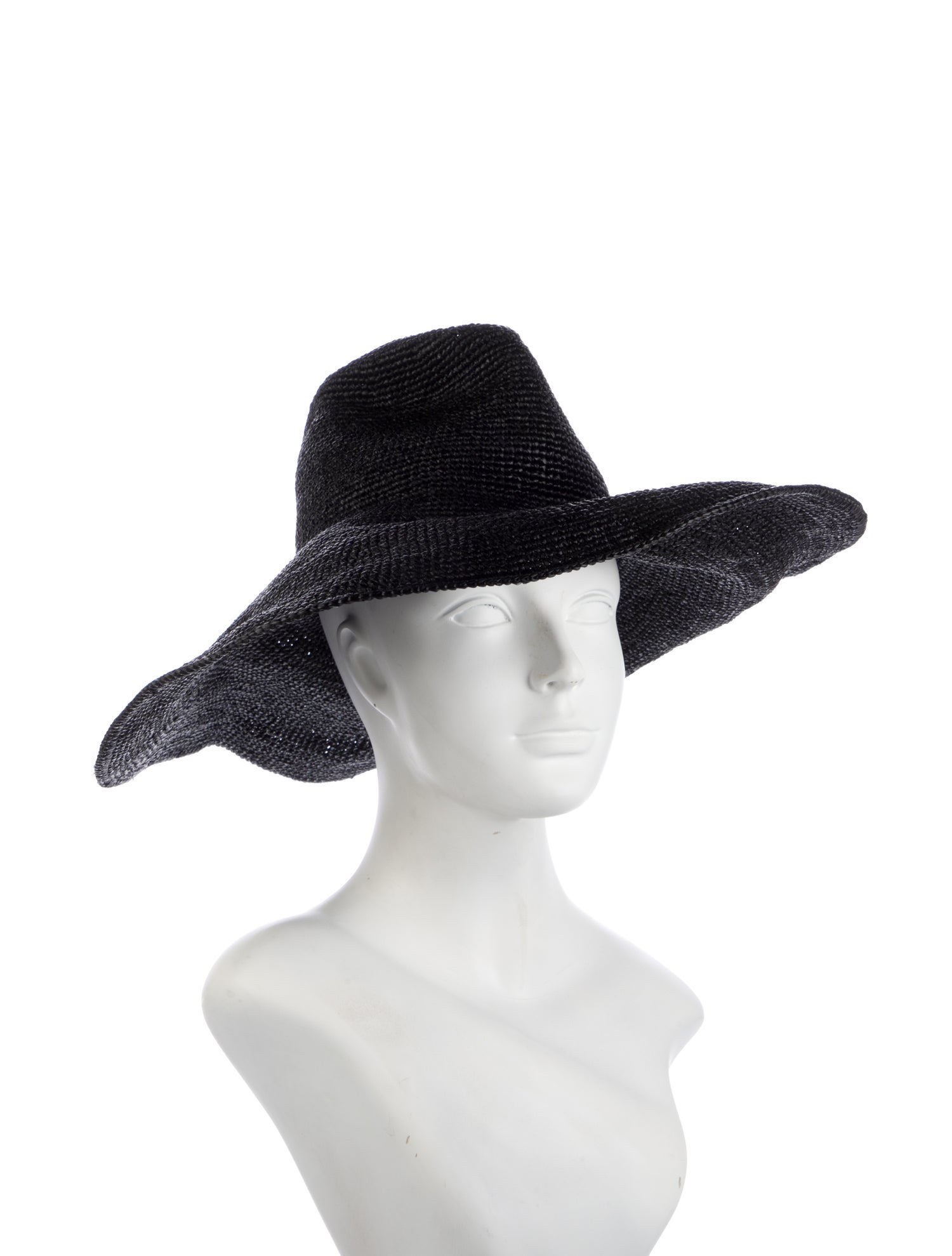 Janessa Leone Straw Hat