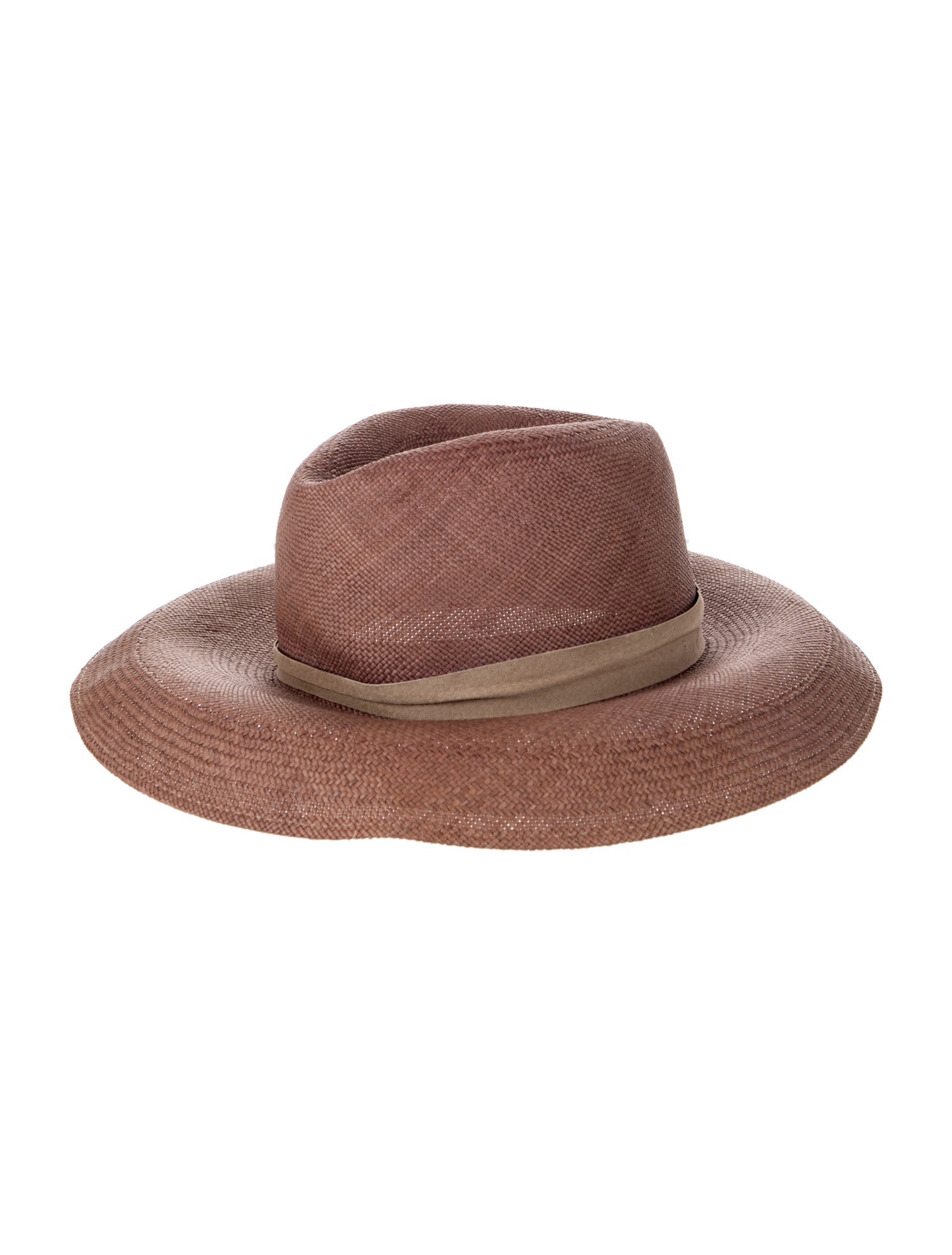 Janessa Leone Straw Hat