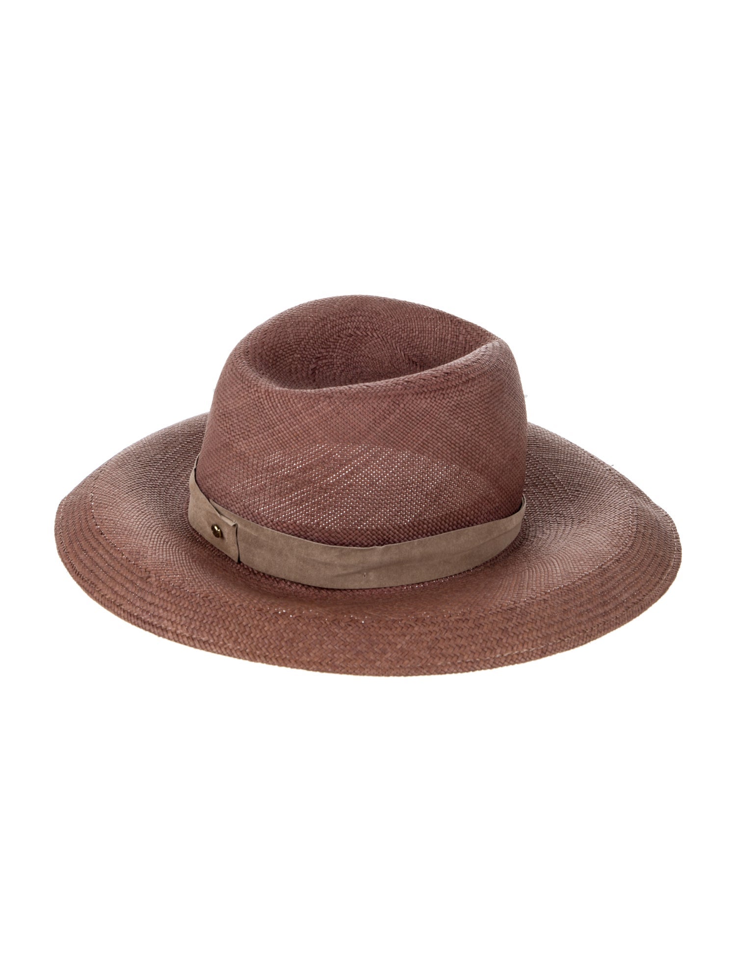 Janessa Leone Straw Hat