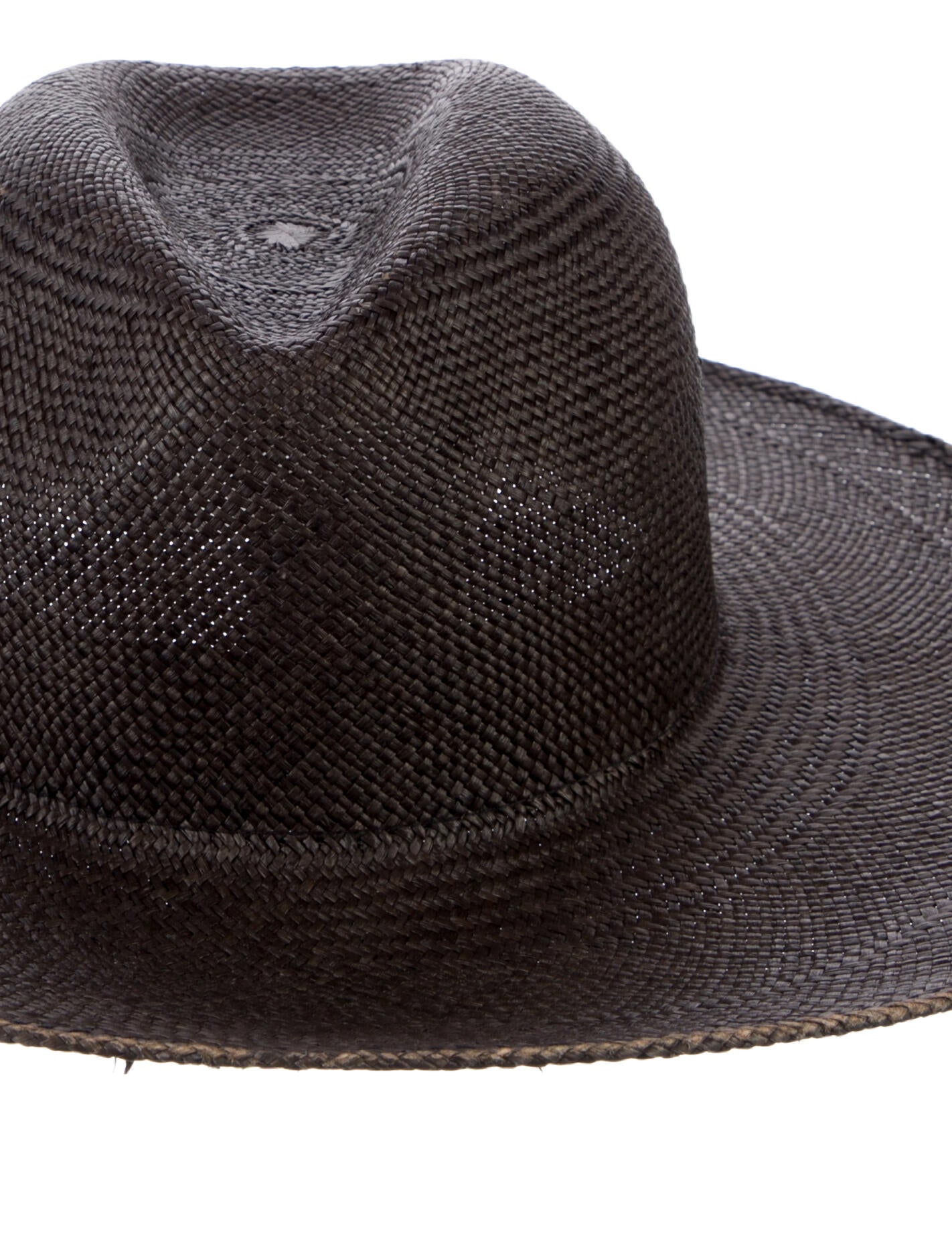 Janessa Leone Straw Sun Hat