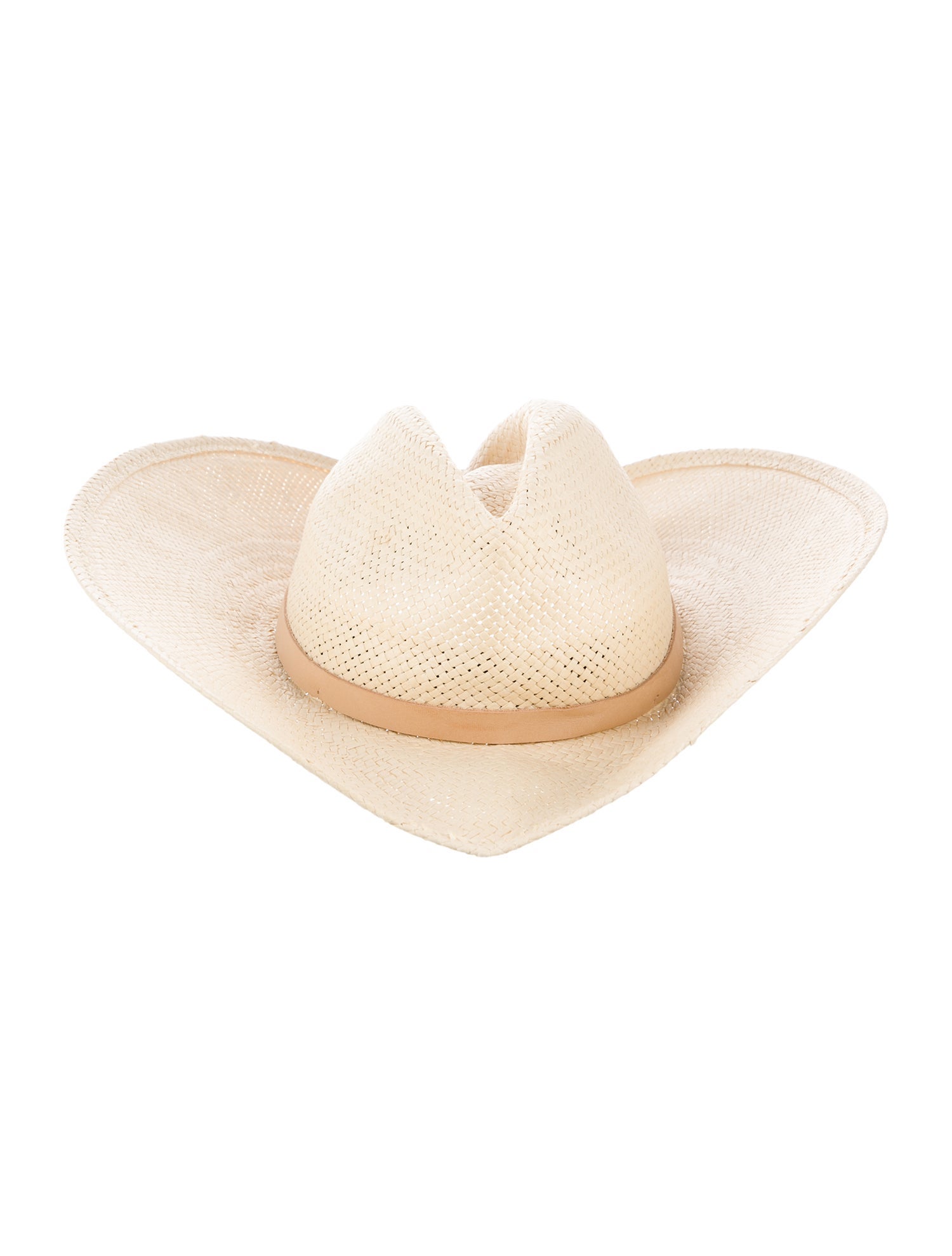 Janessa Leone Straw Hat