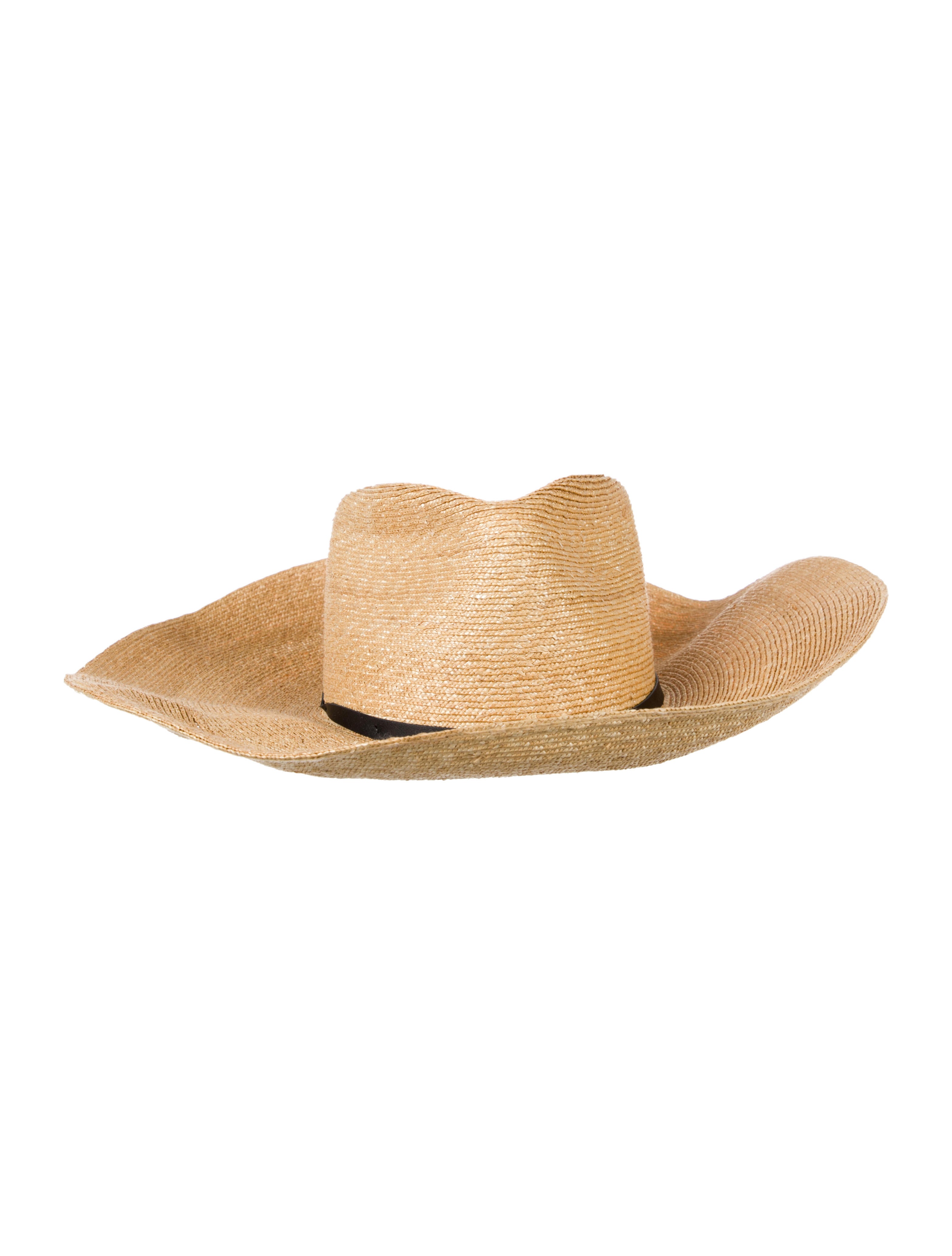 Janessa Leone Straw Hat