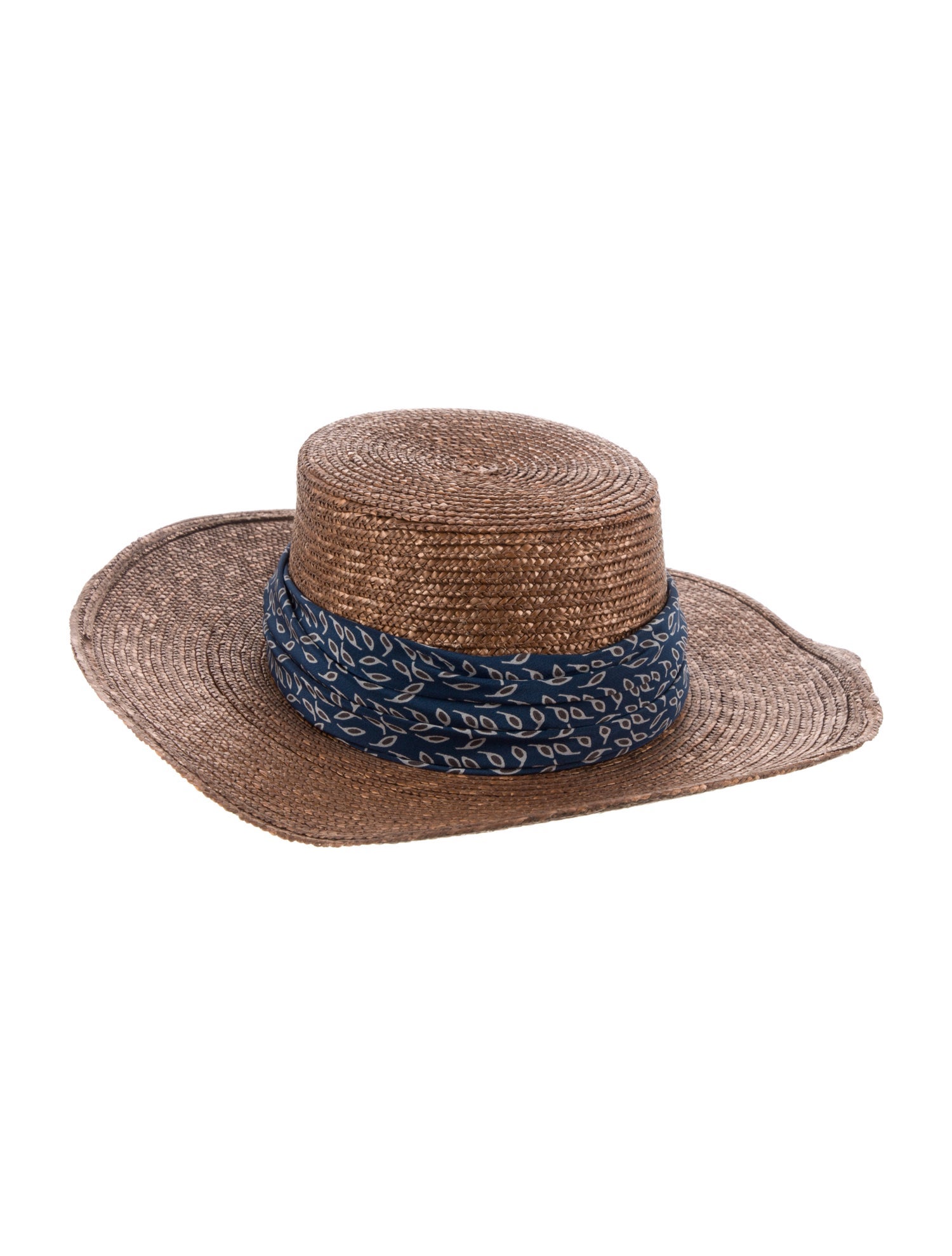 Janessa Leone Janessa Leone Straw Hat