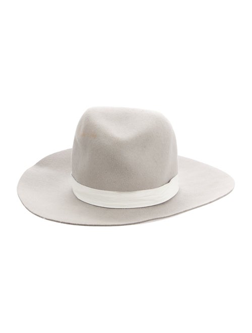 Janessa Leone Wool Cowboy Hat
