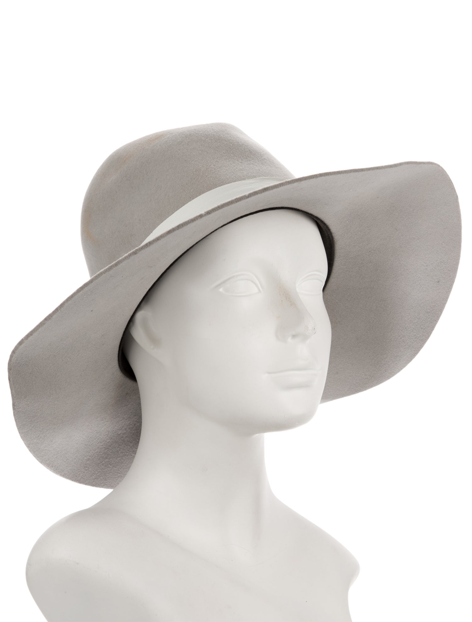 Janessa Leone Wool Cowboy Hat
