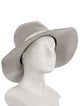 Janessa Leone Wool Cowboy Hat