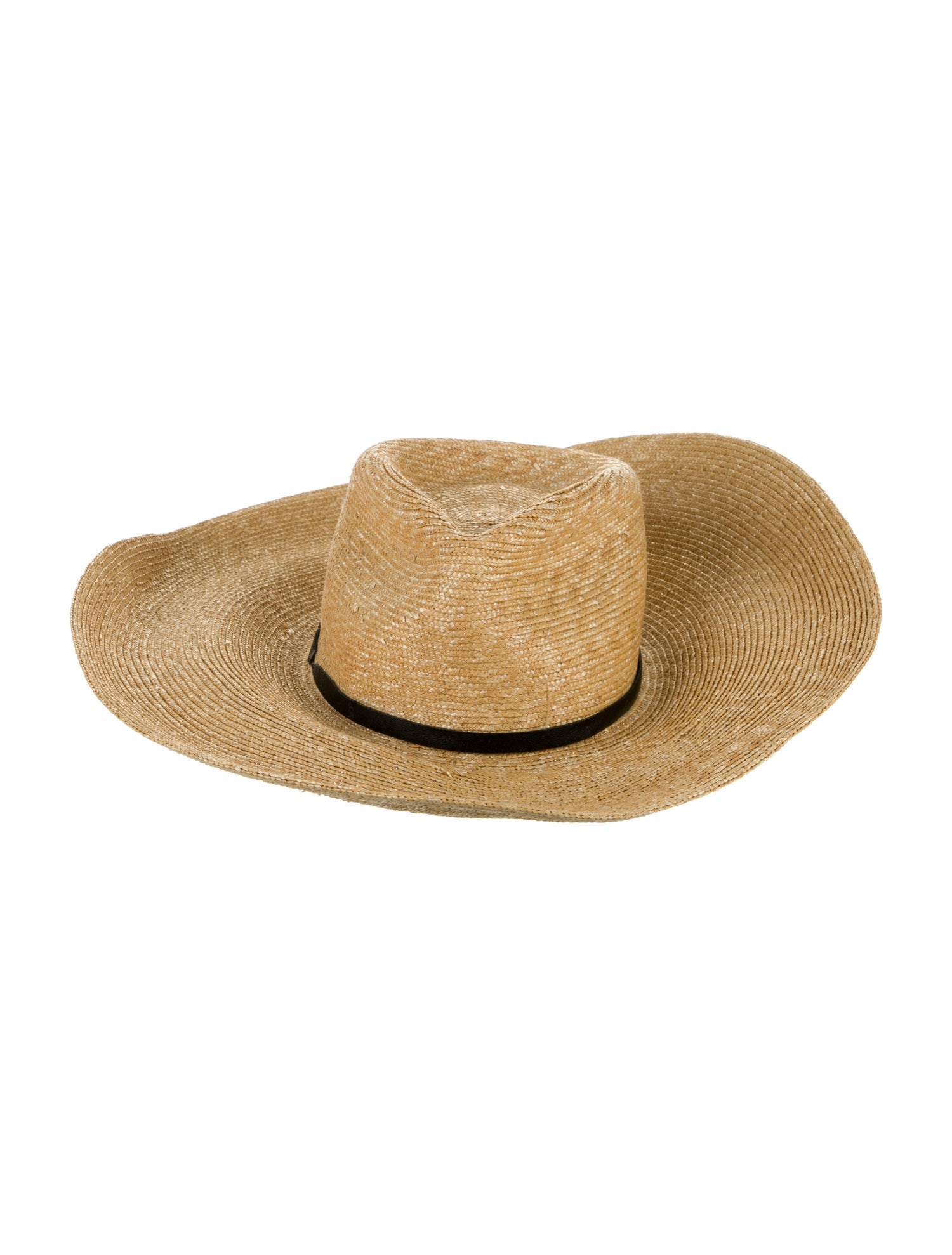 Janessa Leone Janessa Leone Straw Hat