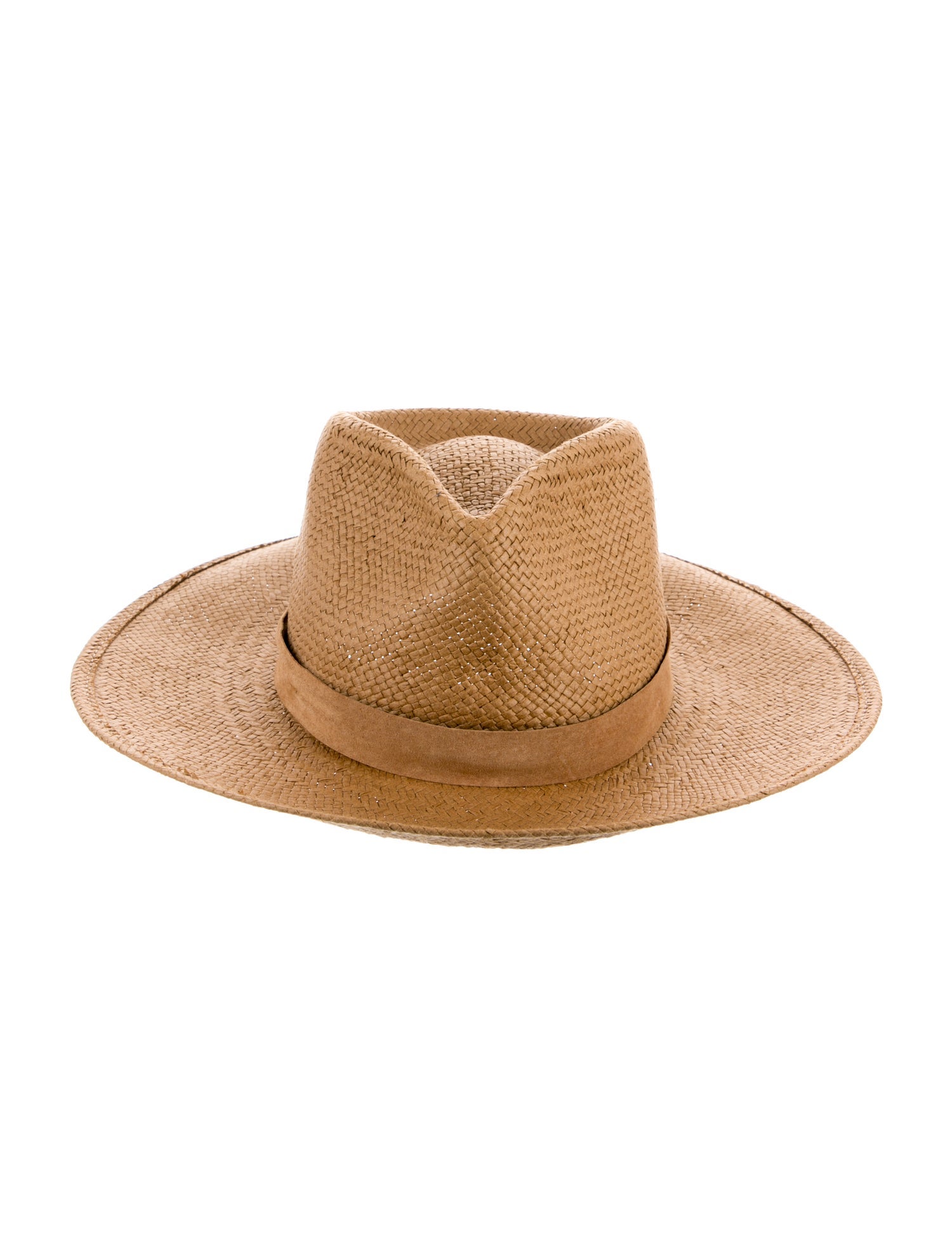 Janessa Leone Straw Sun Hat