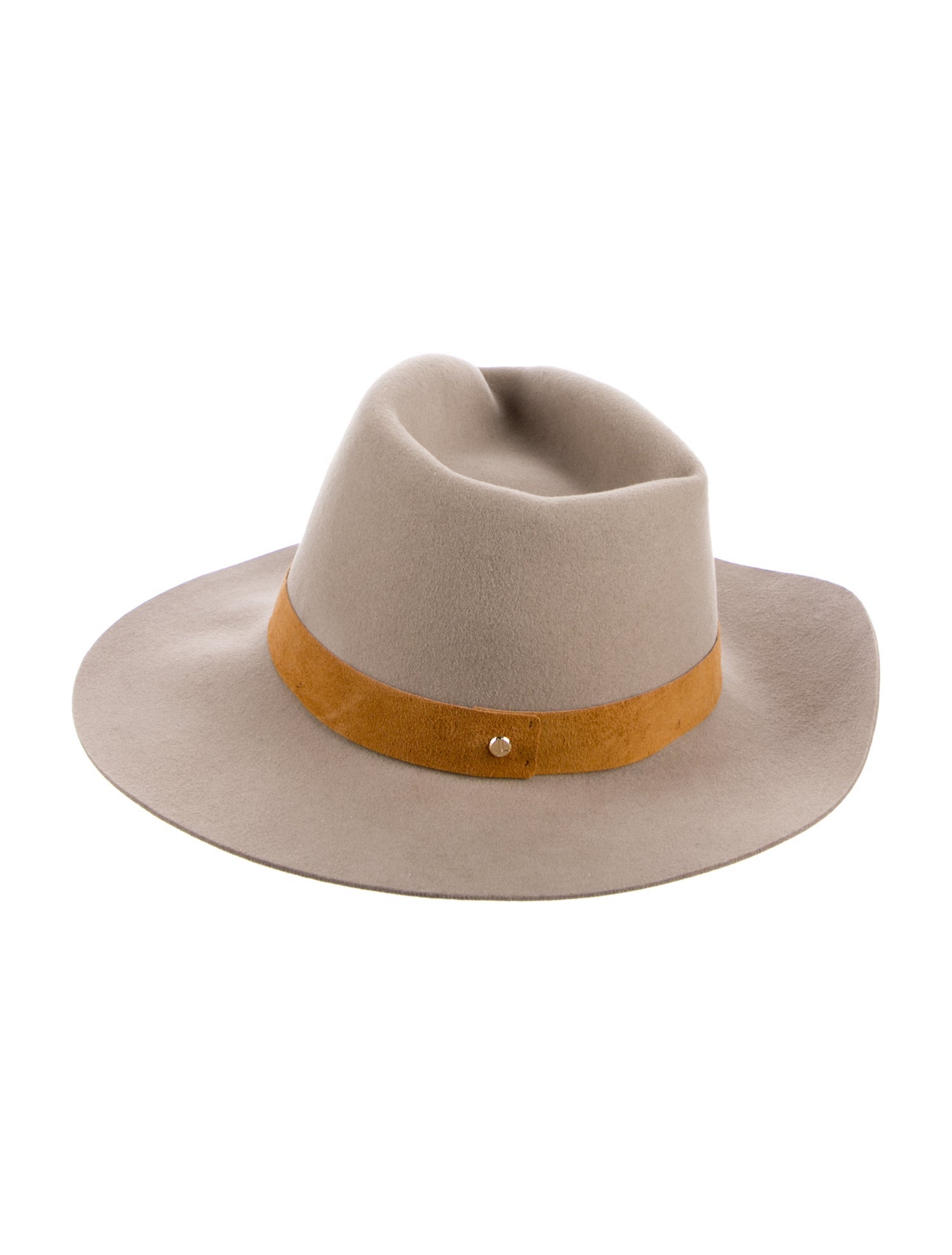 Janessa Leone Wool Cowboy Hat
