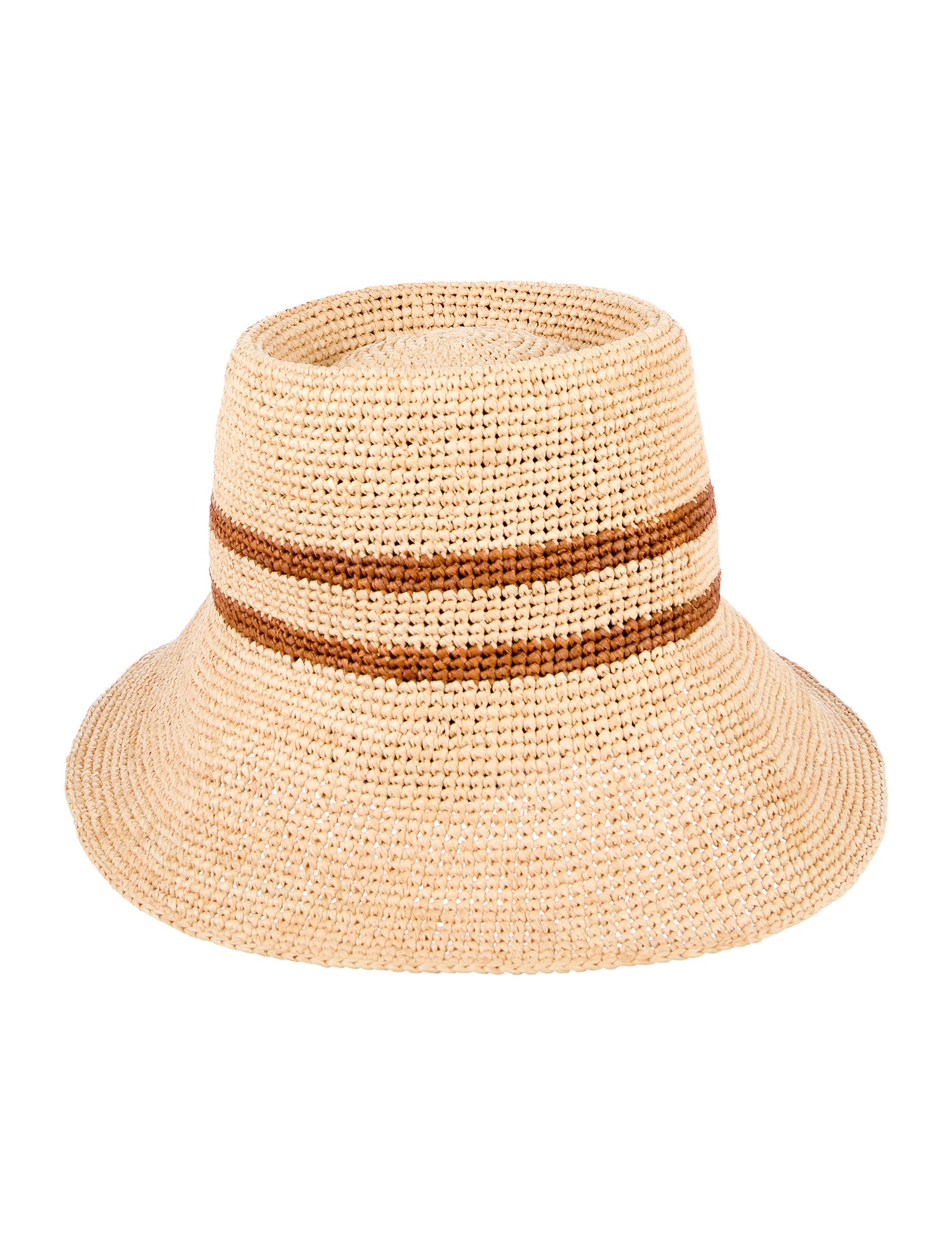 Janessa Leone Straw Sun Hay