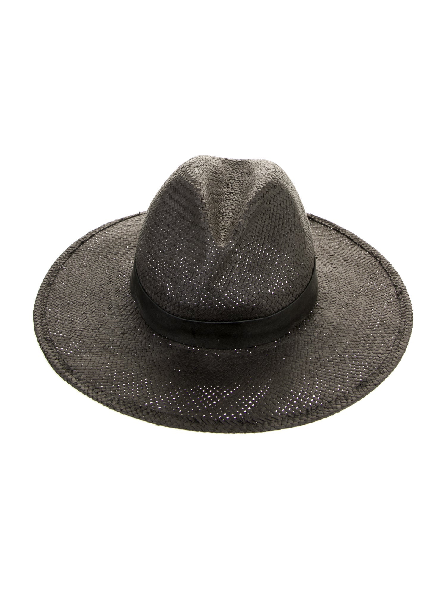 Janessa Leone Raffia Sun Hat