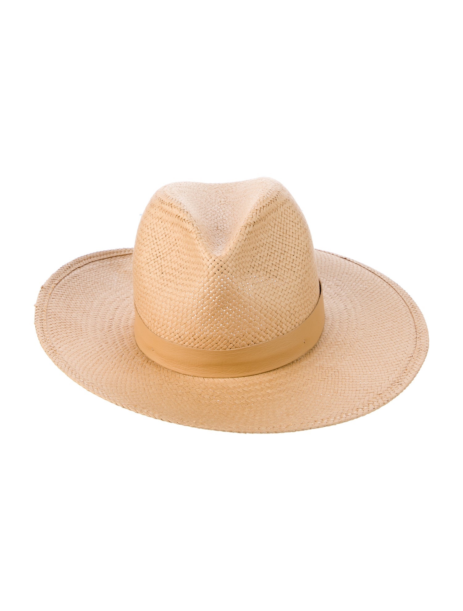 Janessa Leone Janessa Leone Straw hat w/ Tags