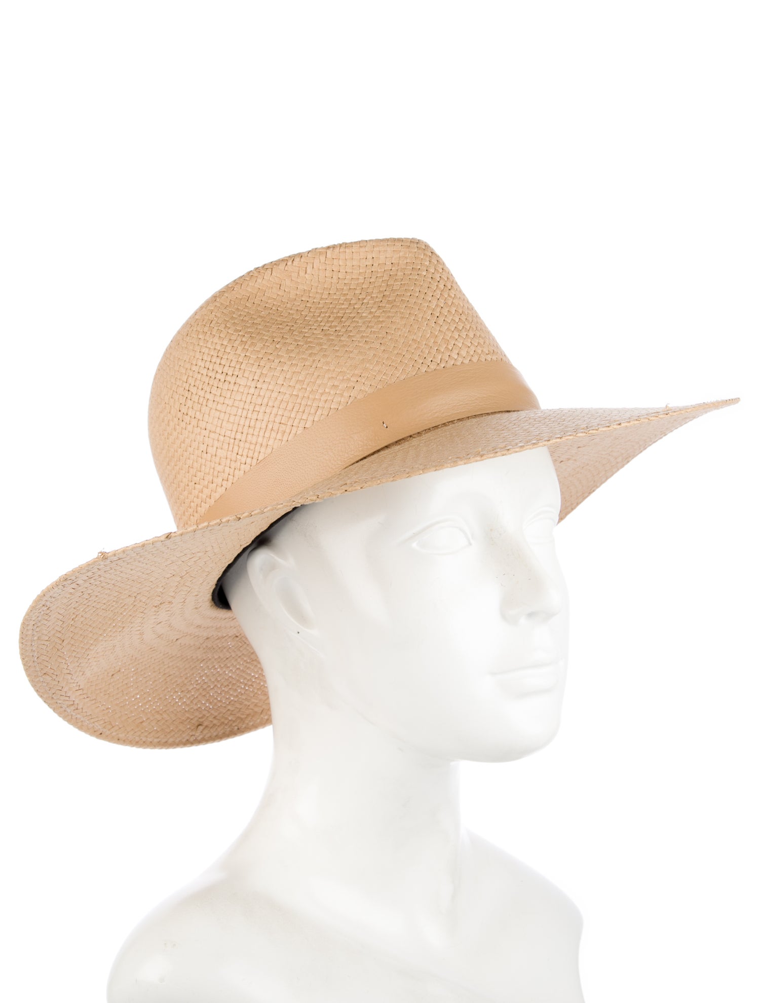 Janessa Leone Janessa Leone Straw hat w/ Tags