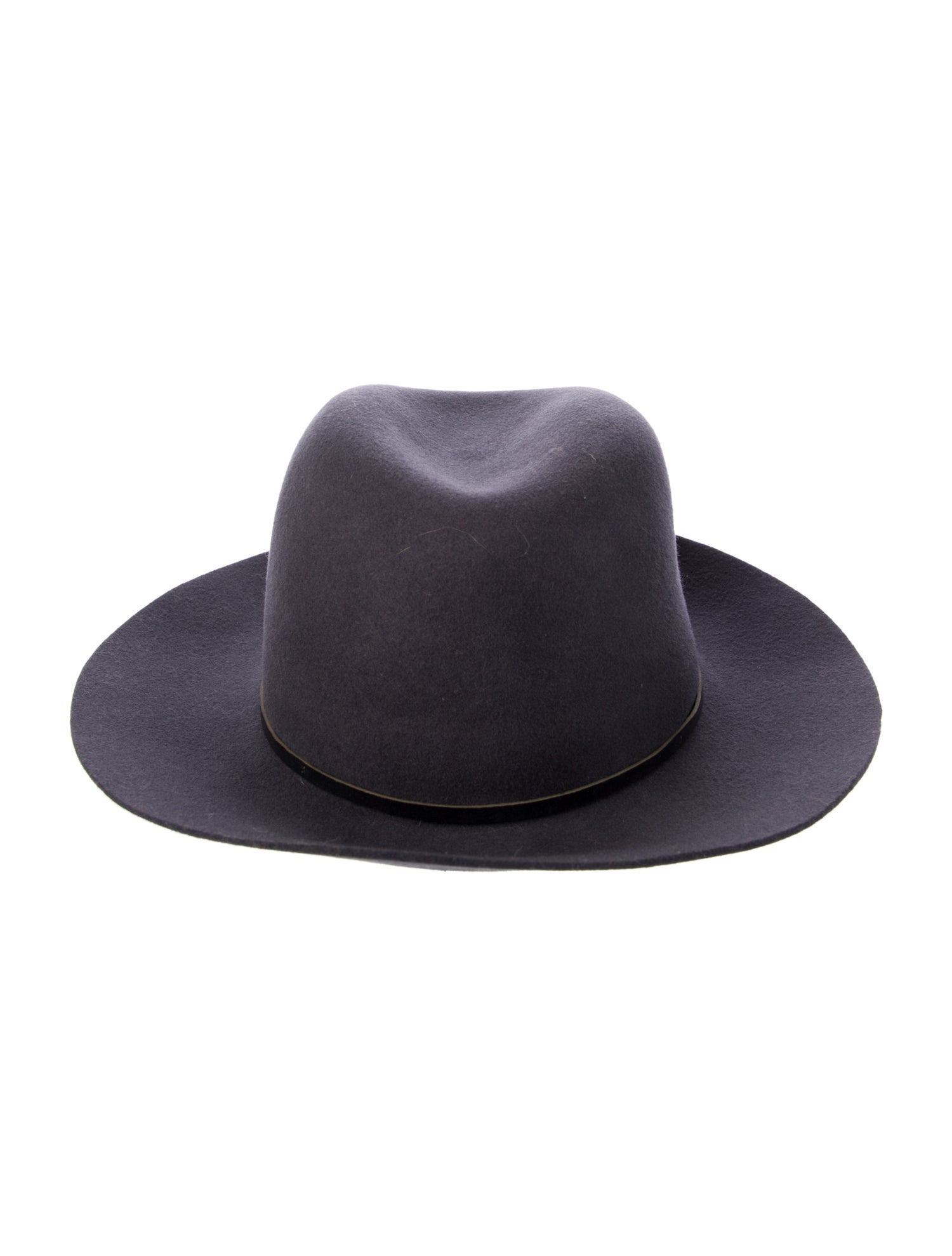 Janessa Leone Wide Brim Hat