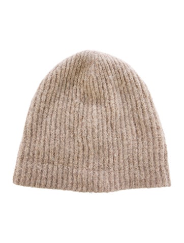Janessa Leone Hats knit beanie