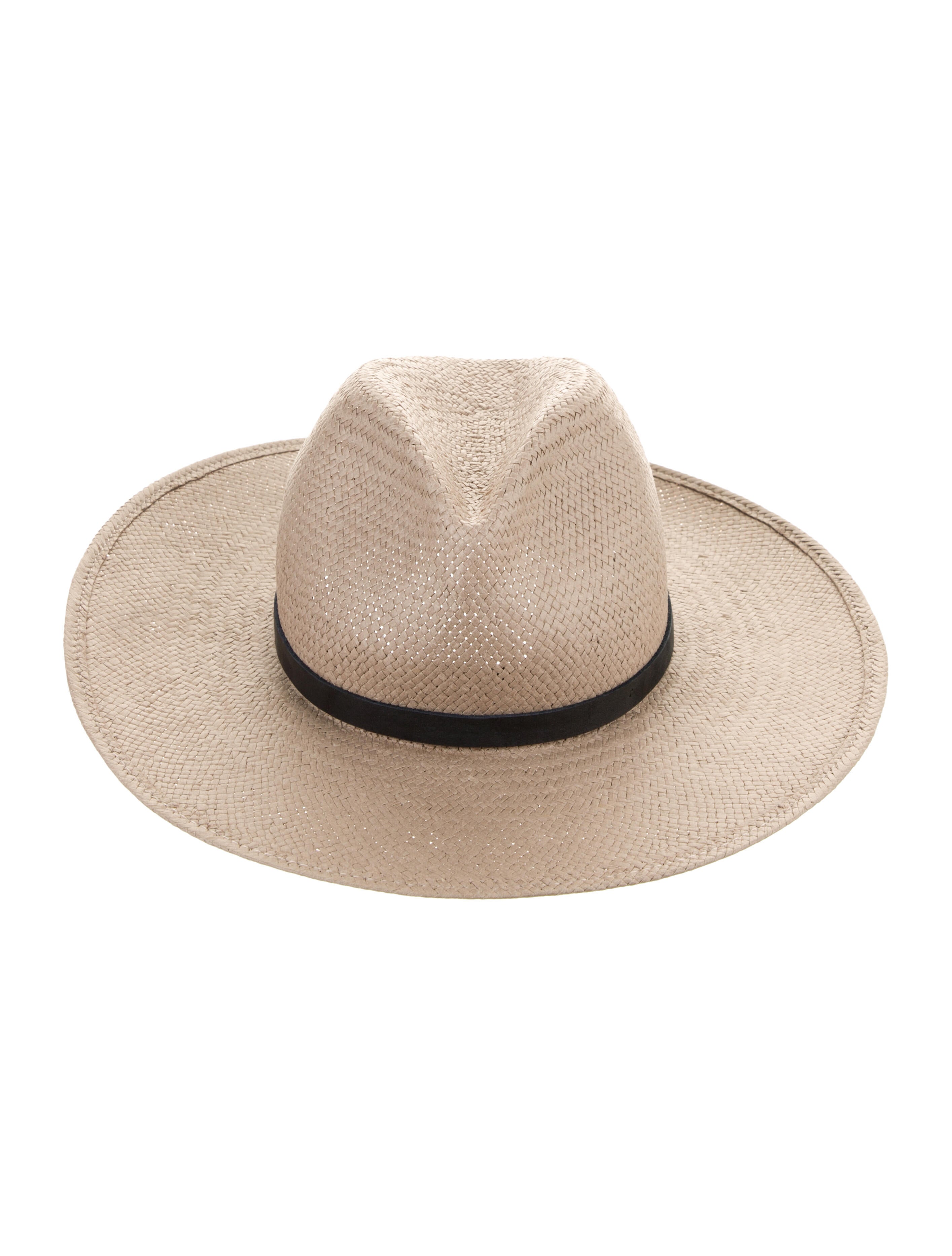 Janessa Leone Straw Hat