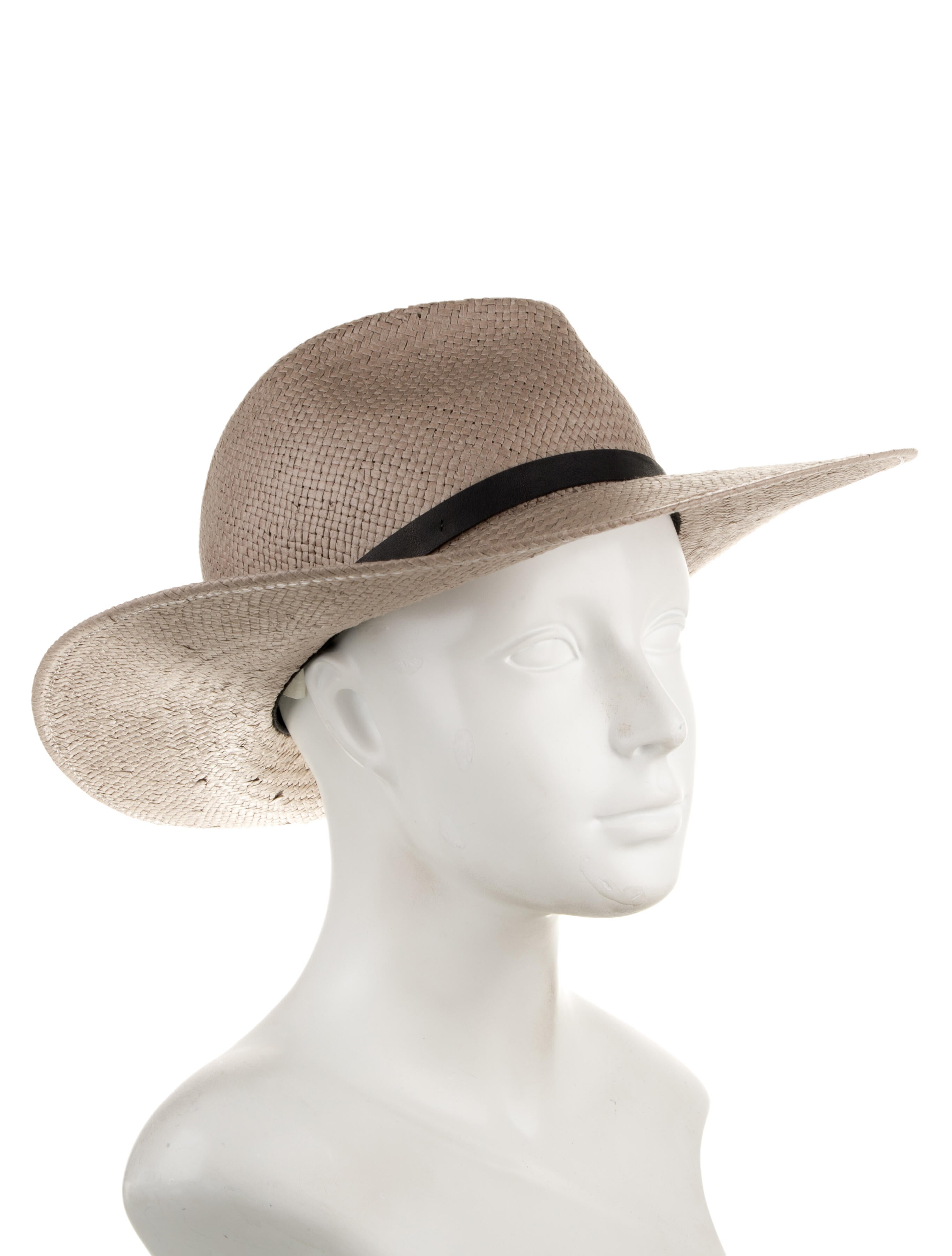 Janessa Leone Straw Hat