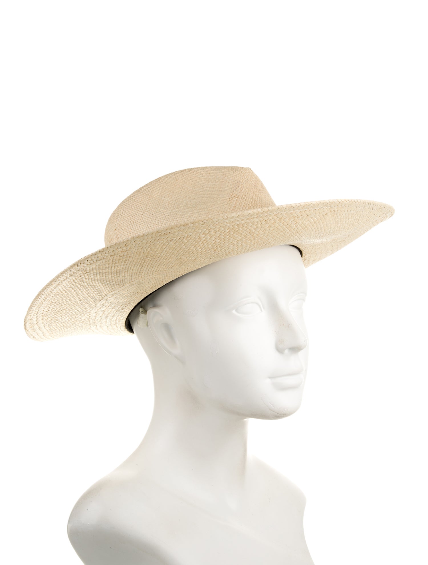 Janessa Leone Straw Hat