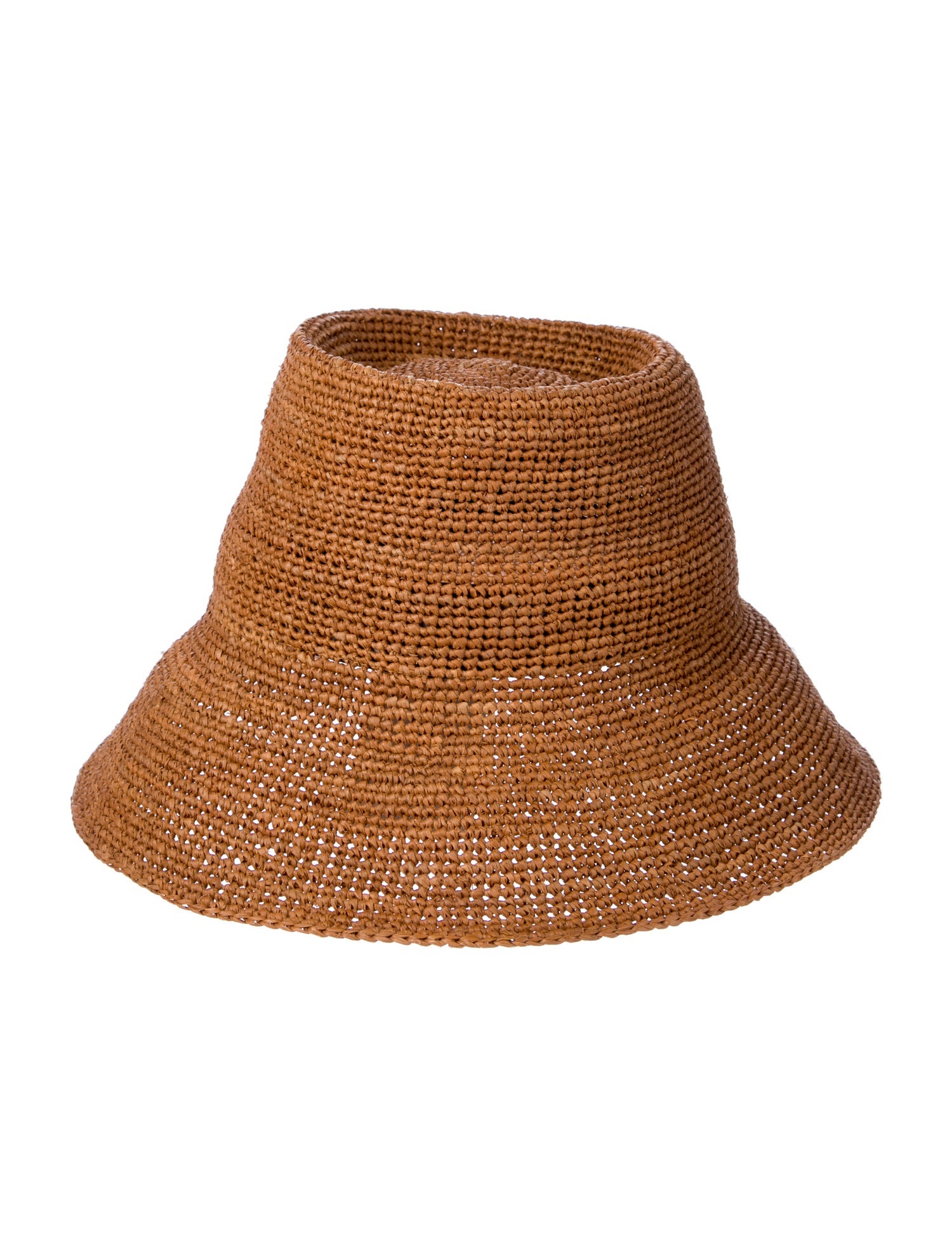 Janessa Leone Straw Sun Hat