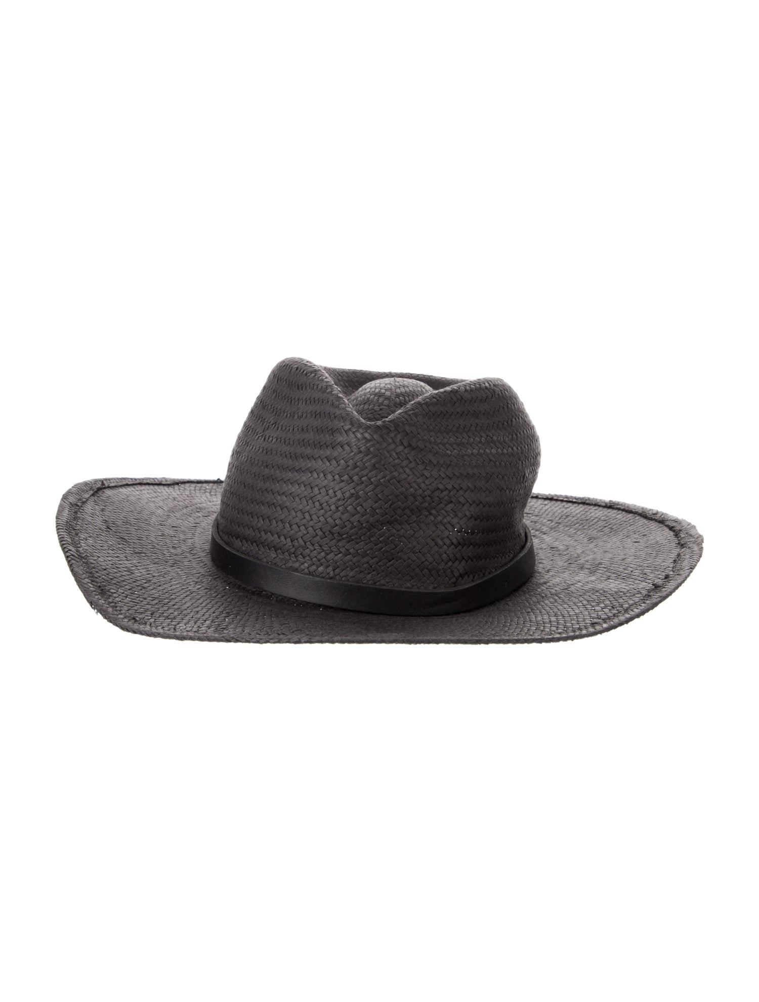 Janessa Leone straw hat