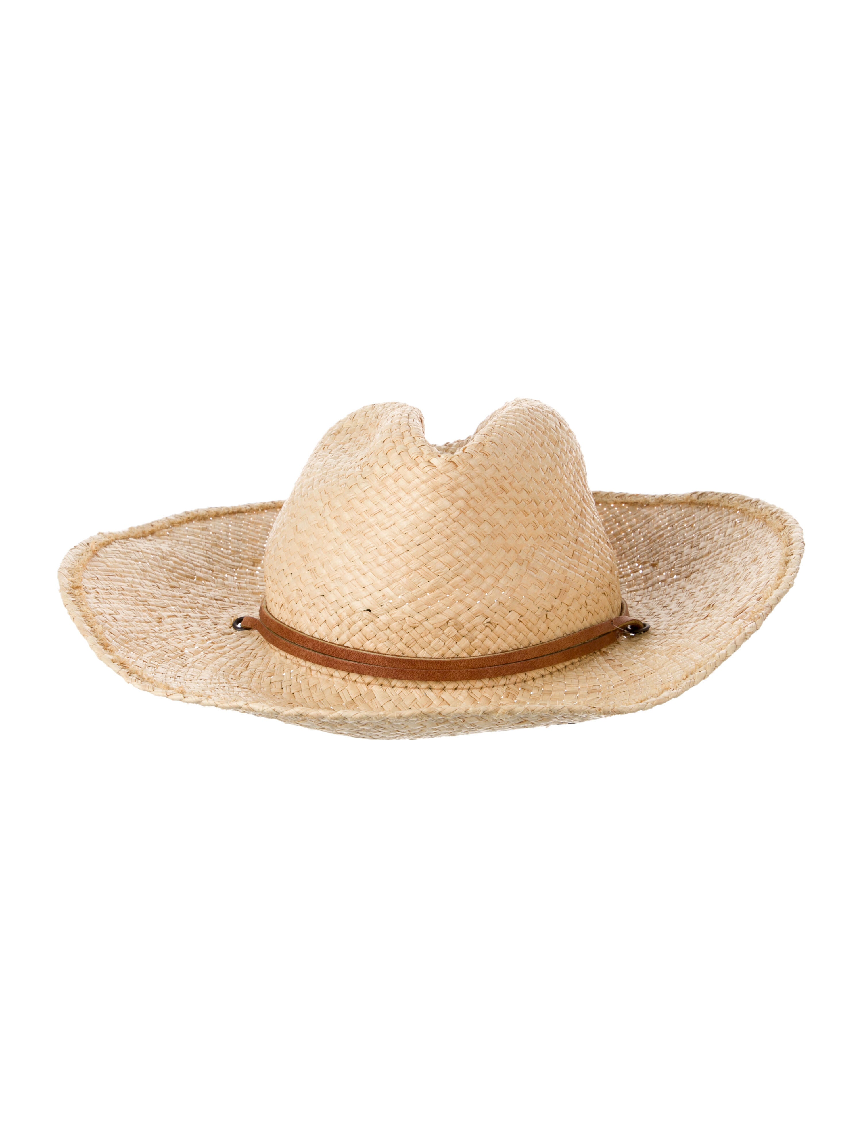 Janessa Leone sun hat