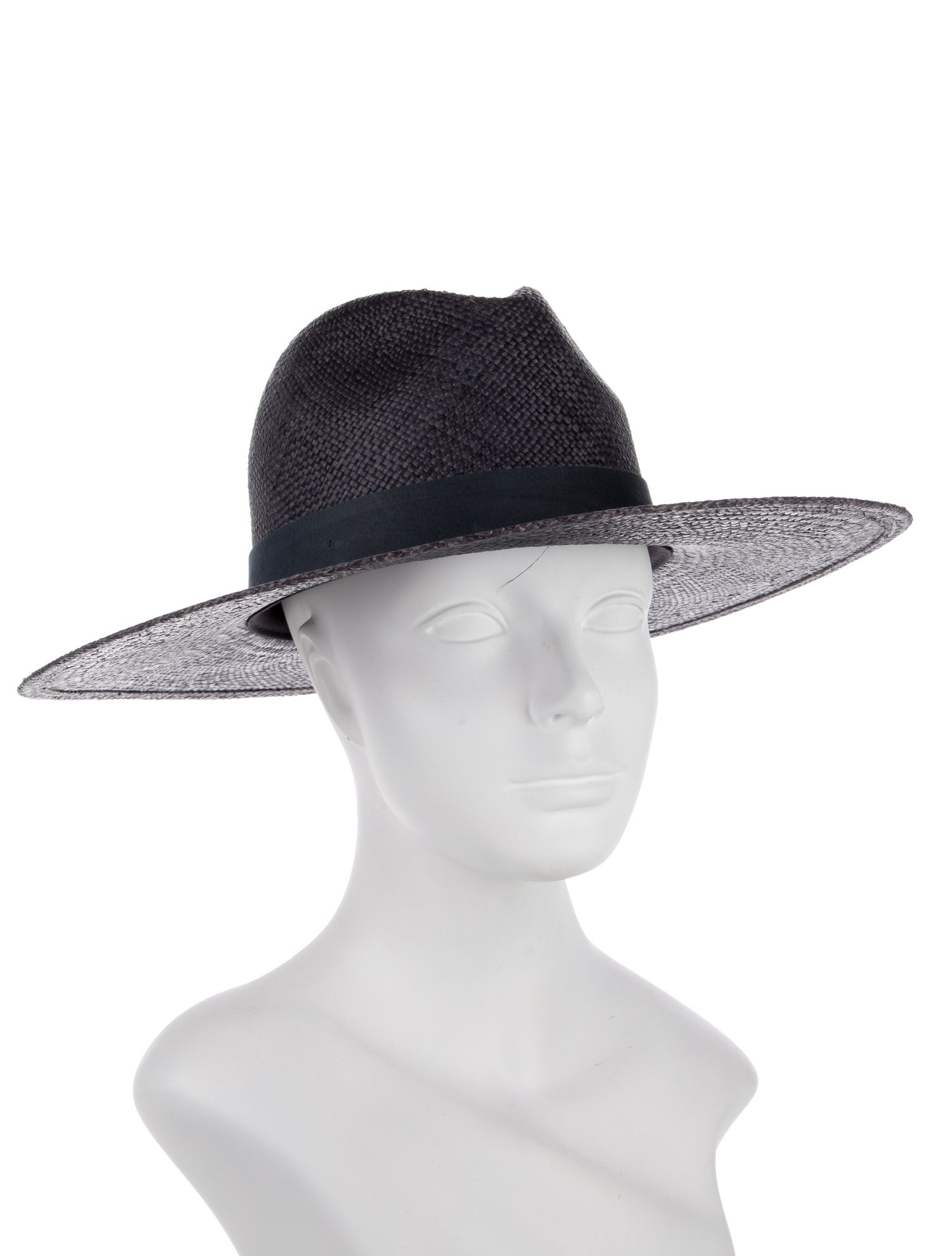 Janessa Leone Wide Brim Hat