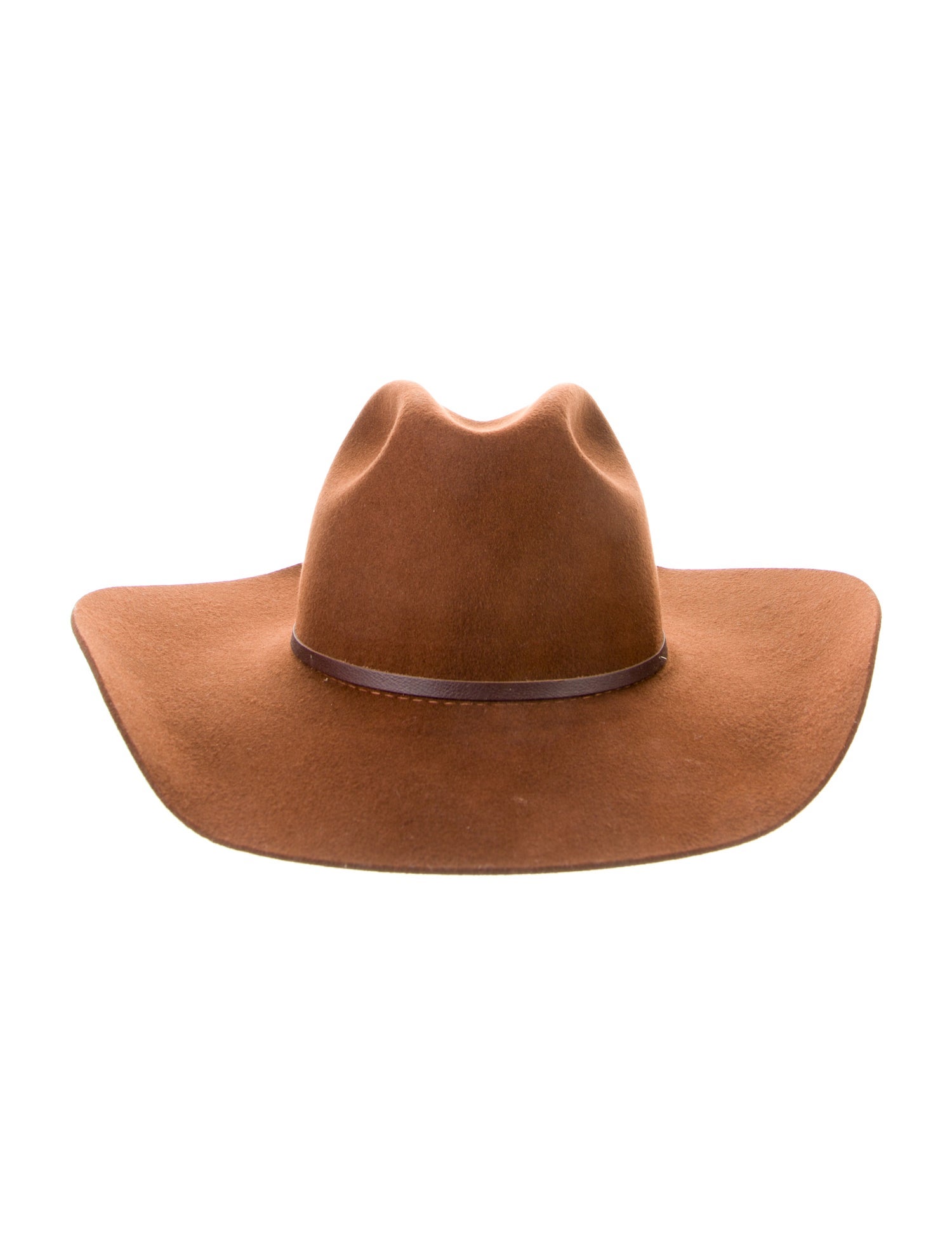 Janessa Leone cowboy hat