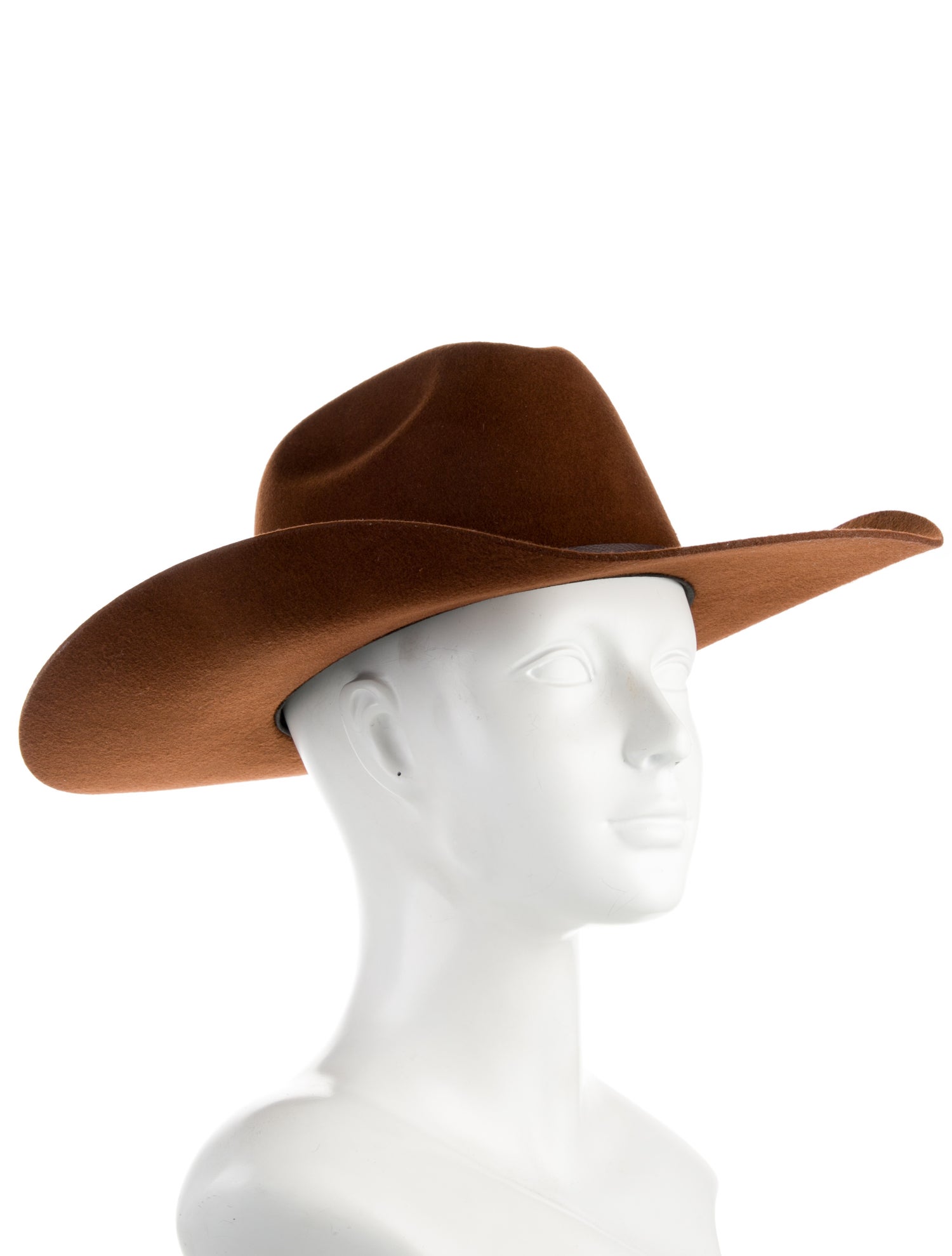 Janessa Leone cowboy hat