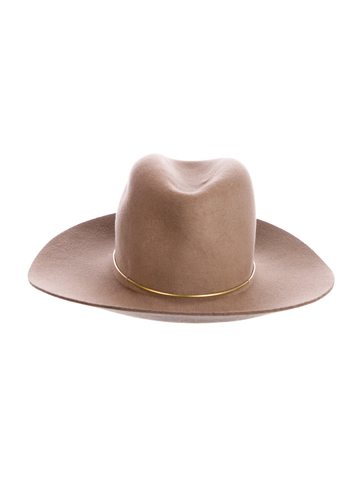 Janessa Leone Fedora Hat